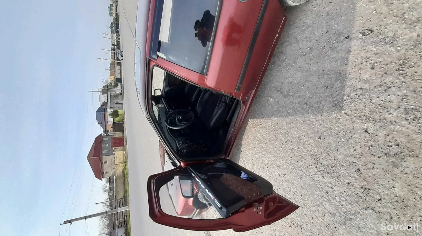 Opel Vectra a 1993