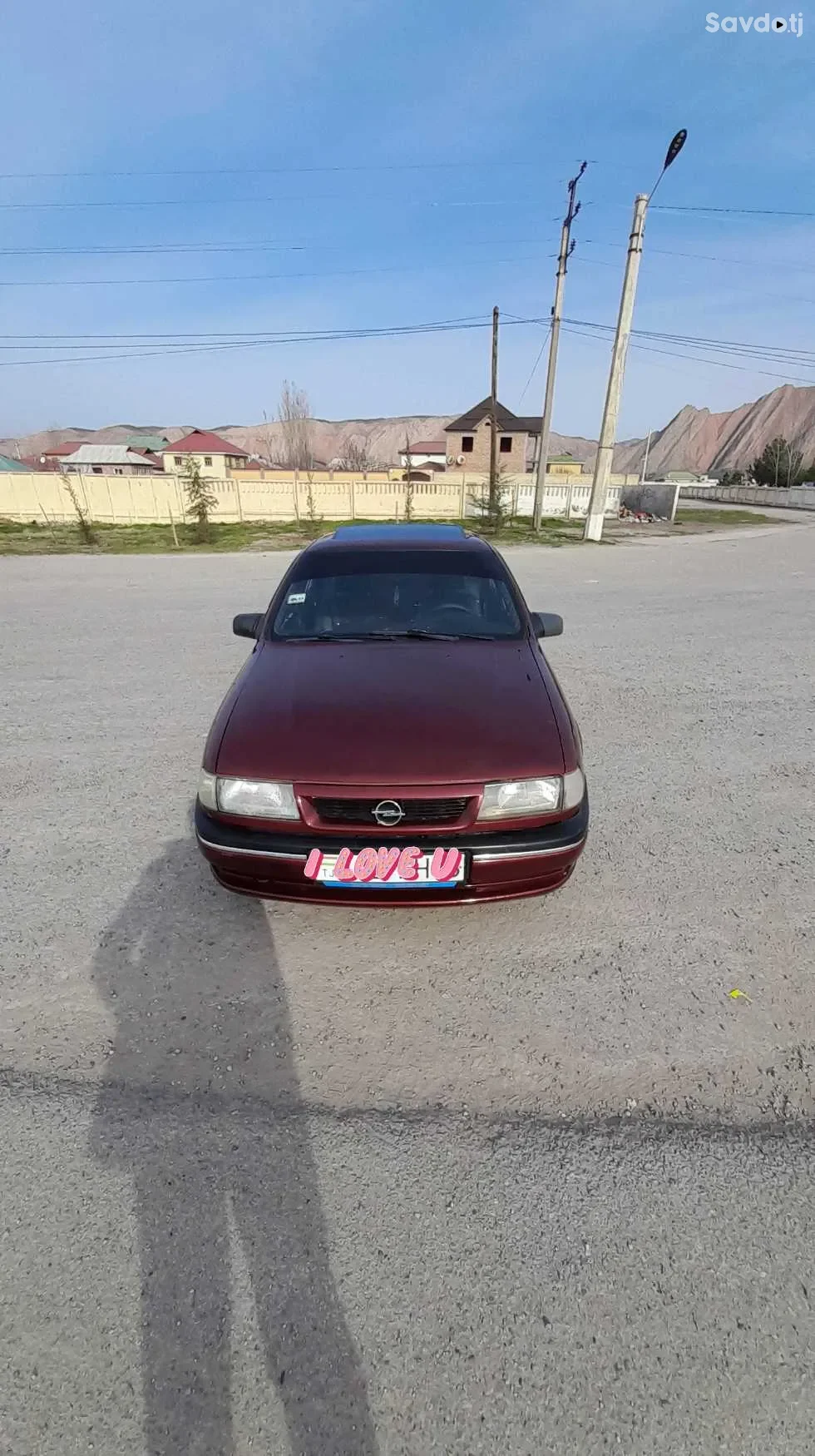 Opel Vectra a 1993