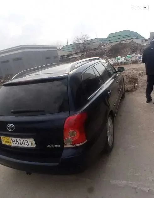 Toyota Avensis 2007
