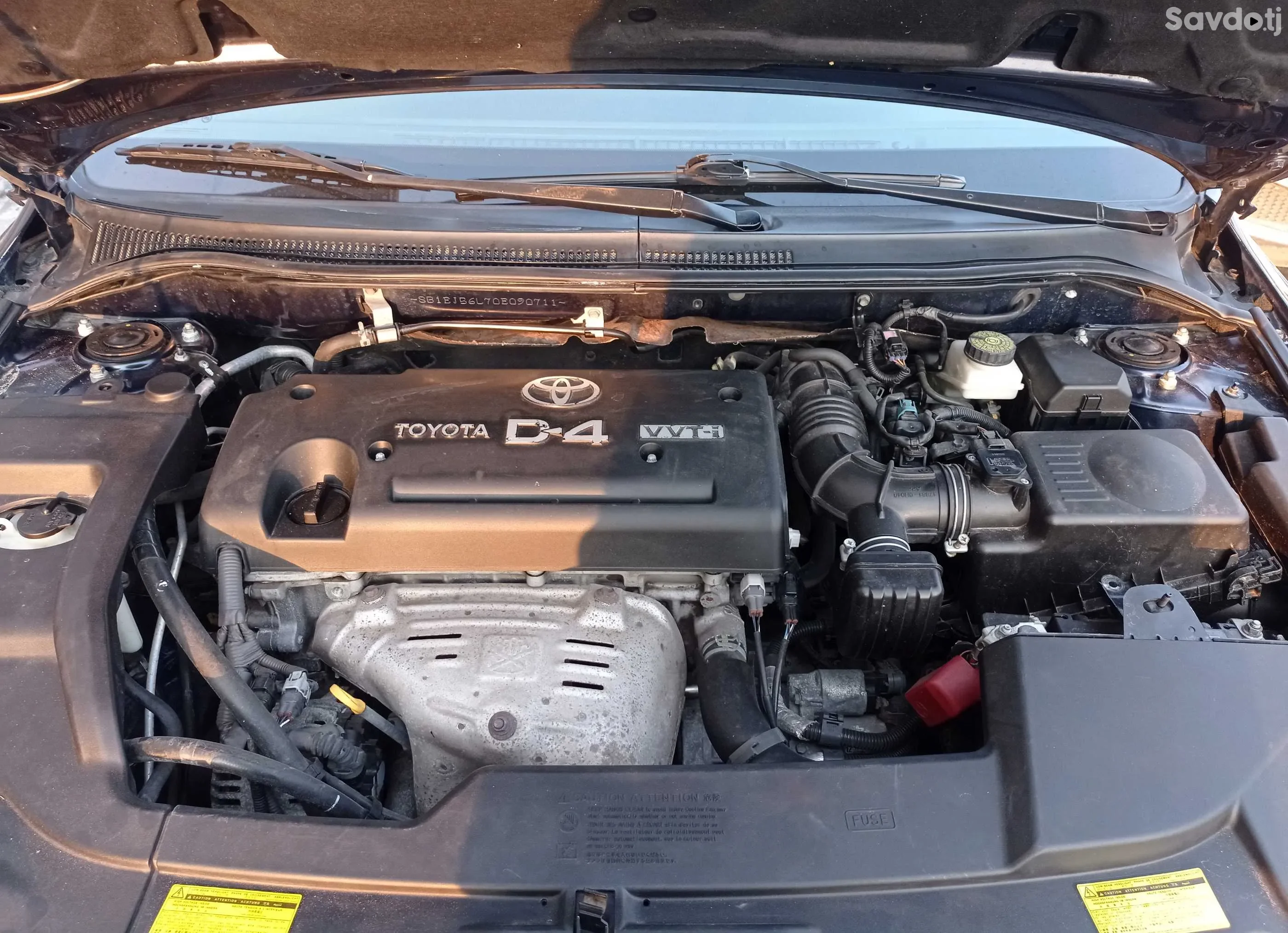 Toyota Avensis 2007