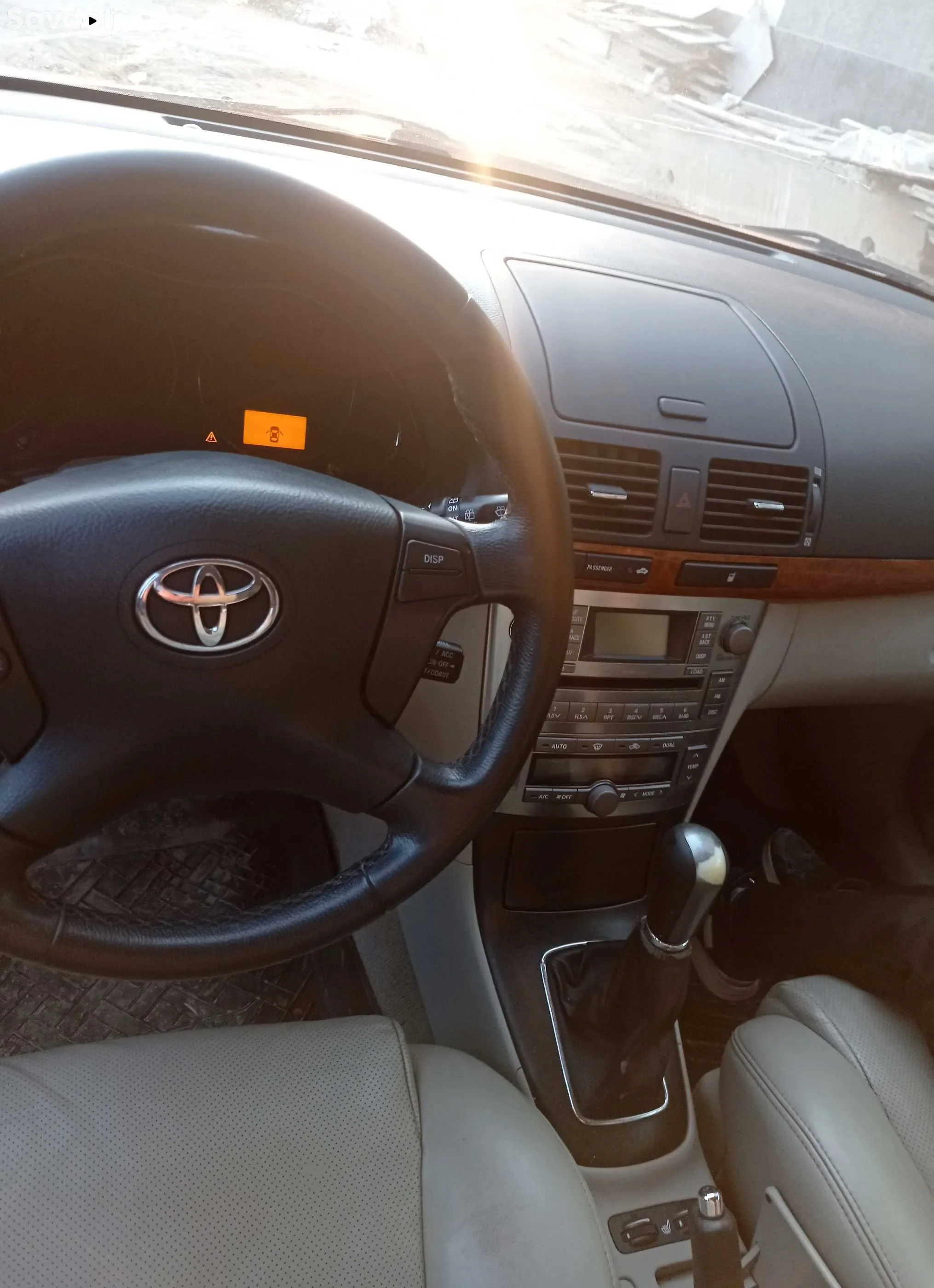 Toyota Avensis 2007