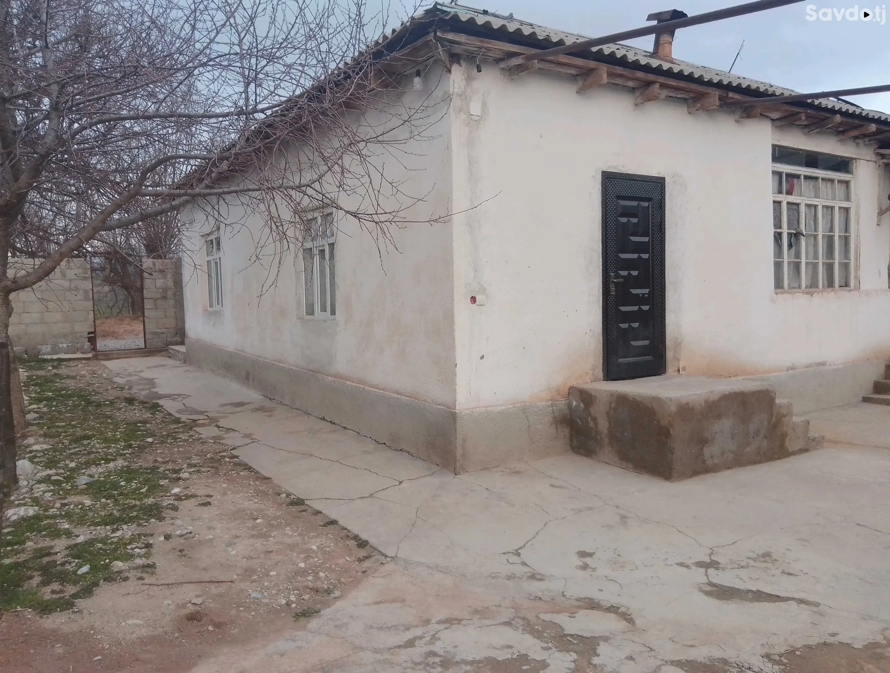 1 этажный, 4-комн. дом, 140 м², 9 соток, файзобод
