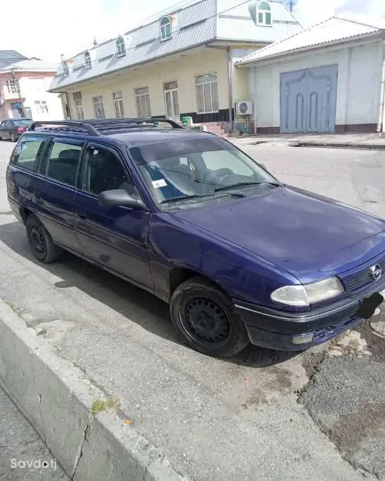 Opel Astra f 1997