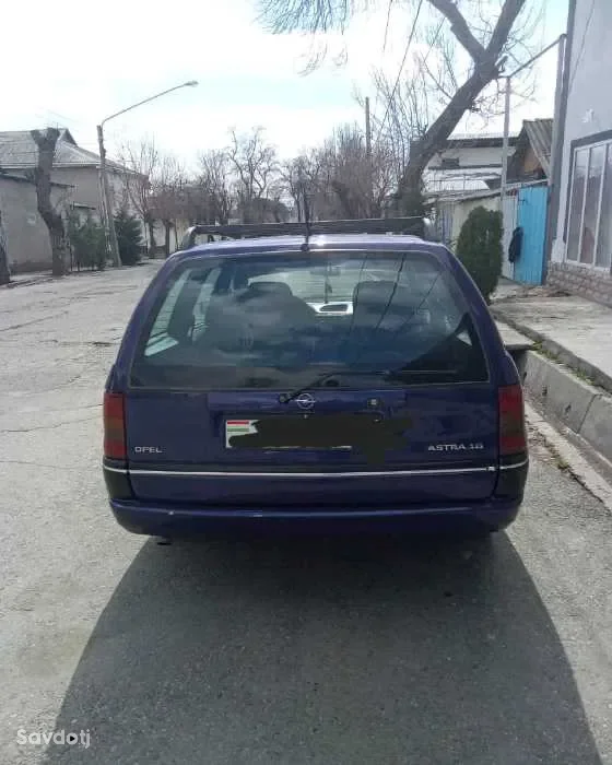 Opel Astra f 1997