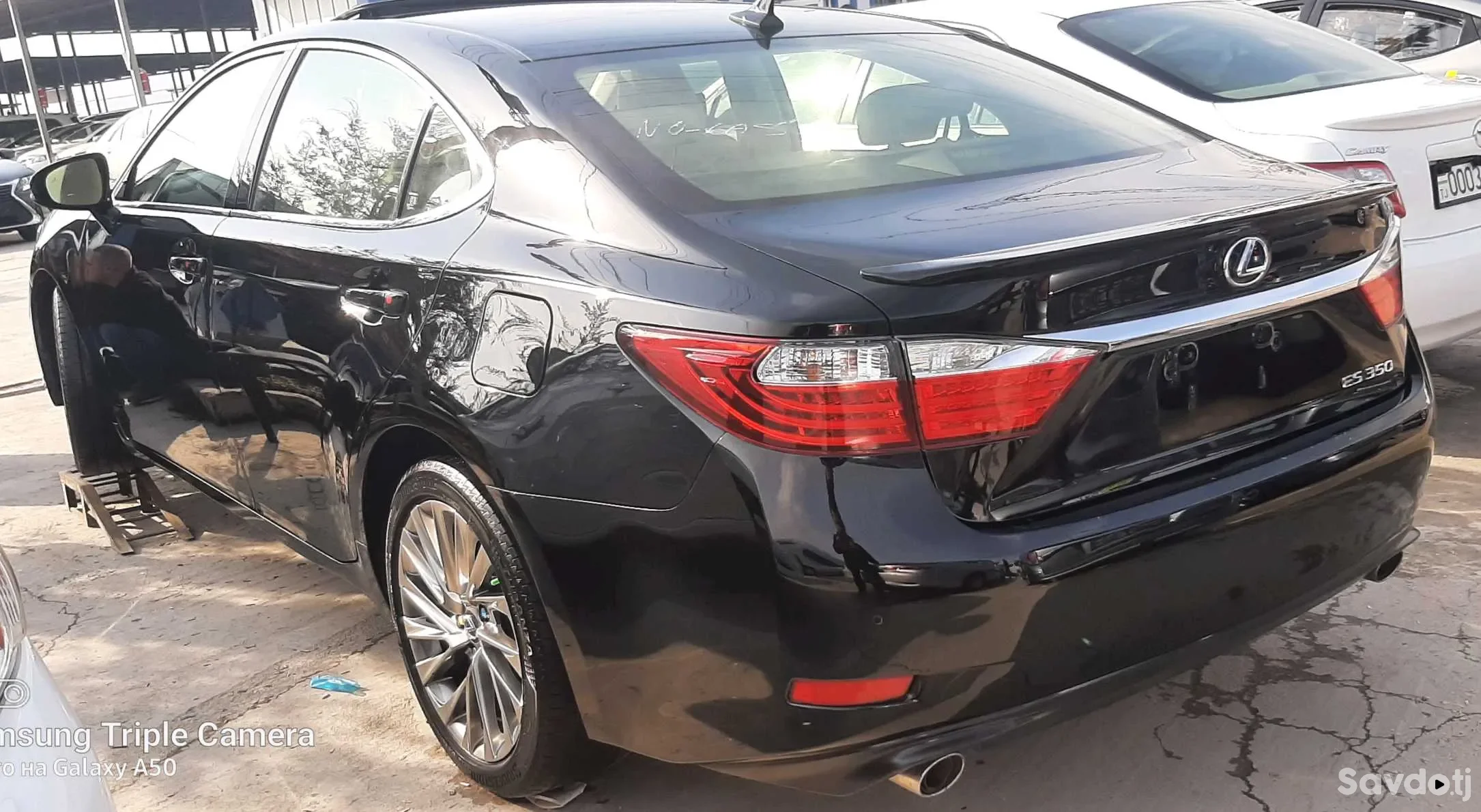 Lexus Es series 2014