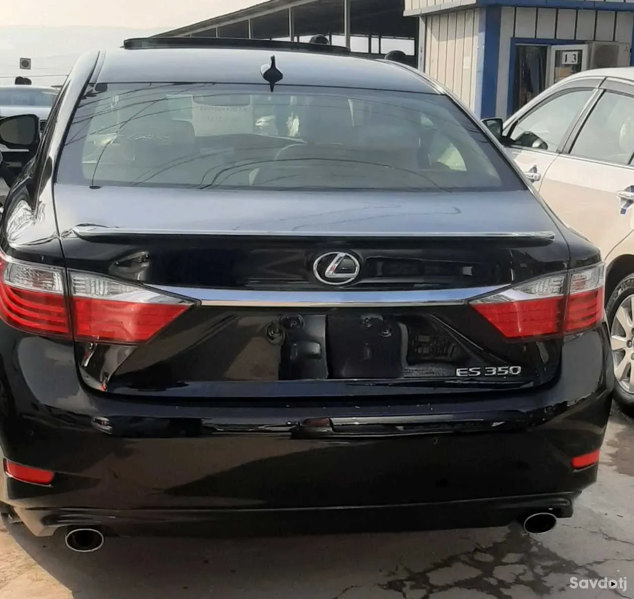 Lexus Es series 2014