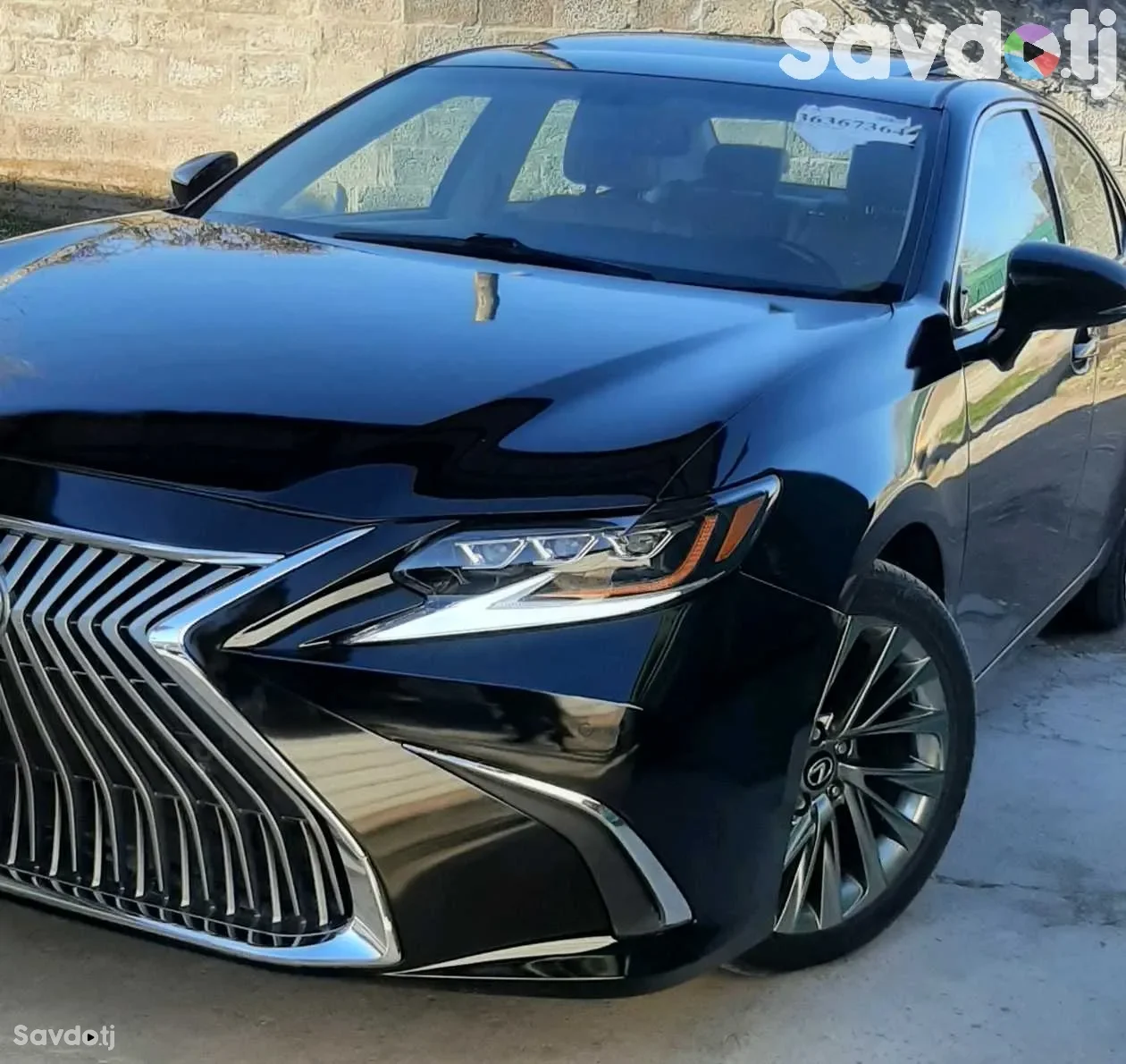 Lexus Es series 2014