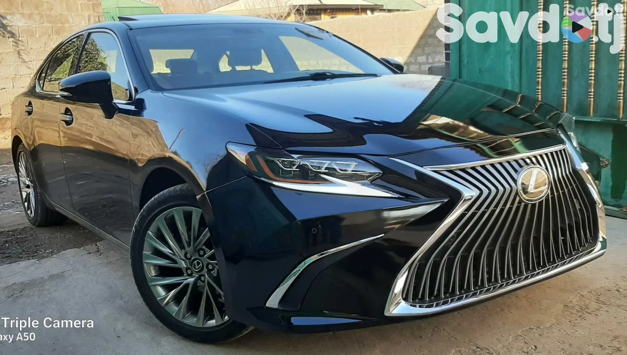 Lexus Es series 2014