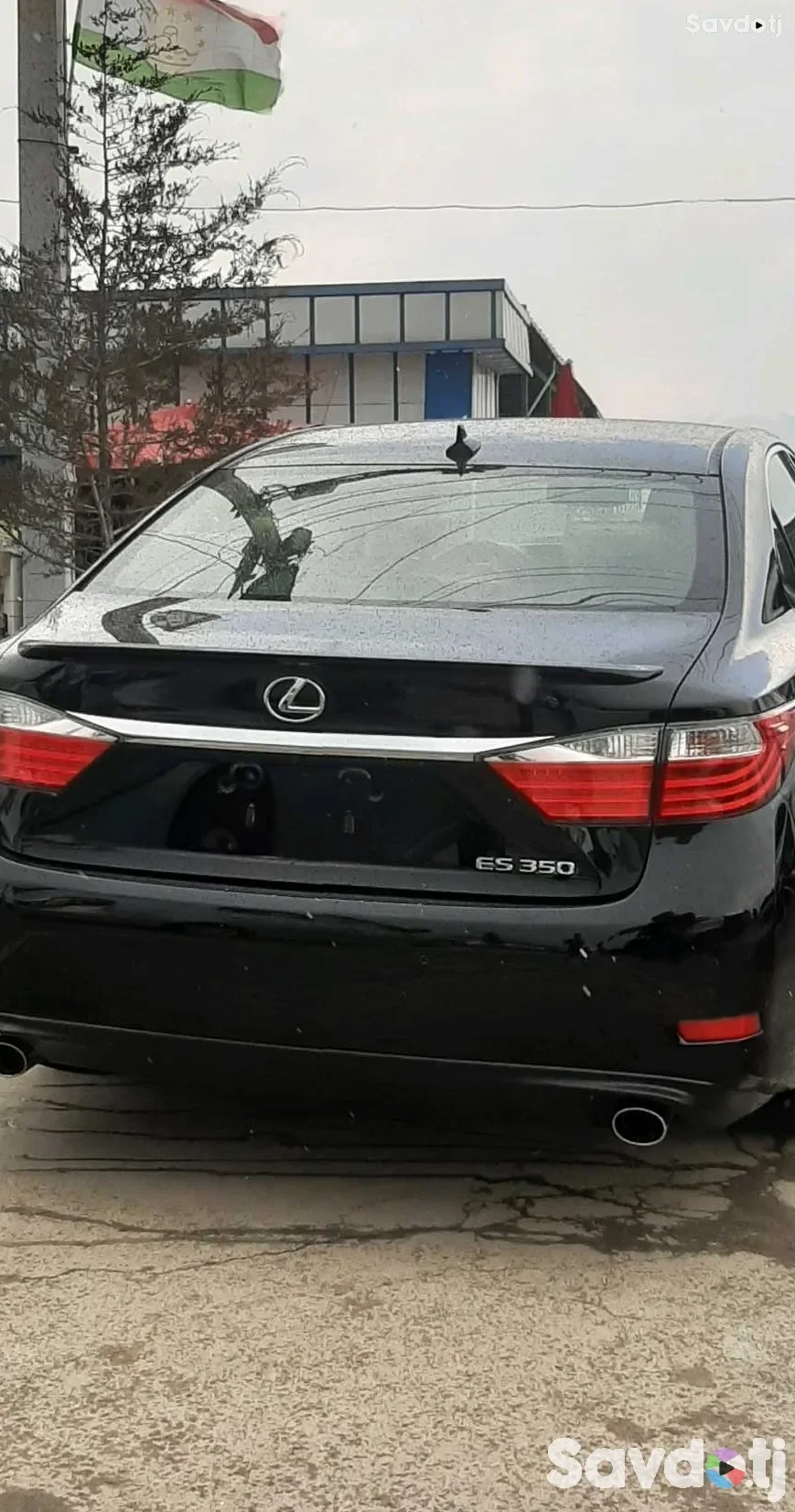 Lexus Es series 2014