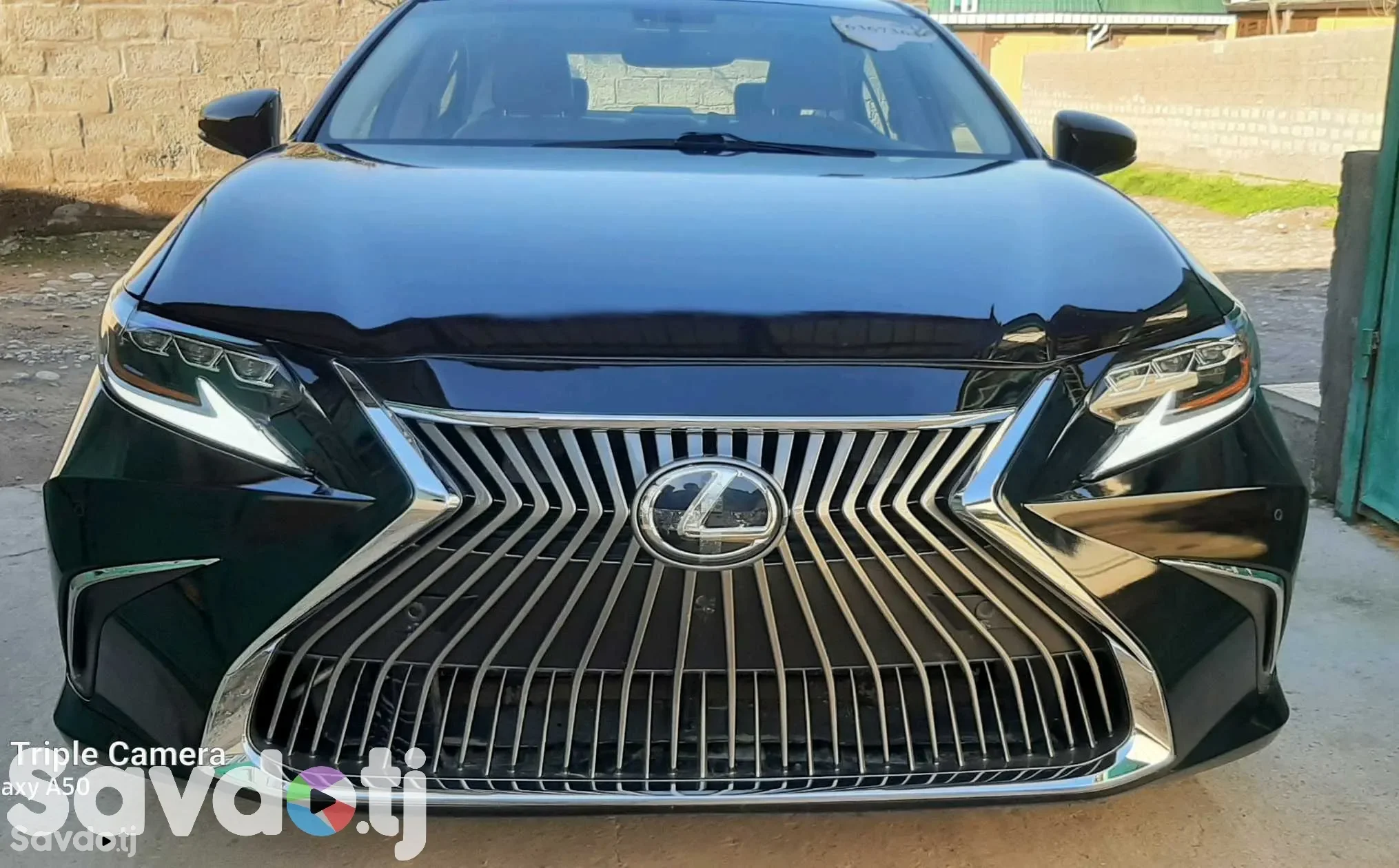 Lexus Es series 2014