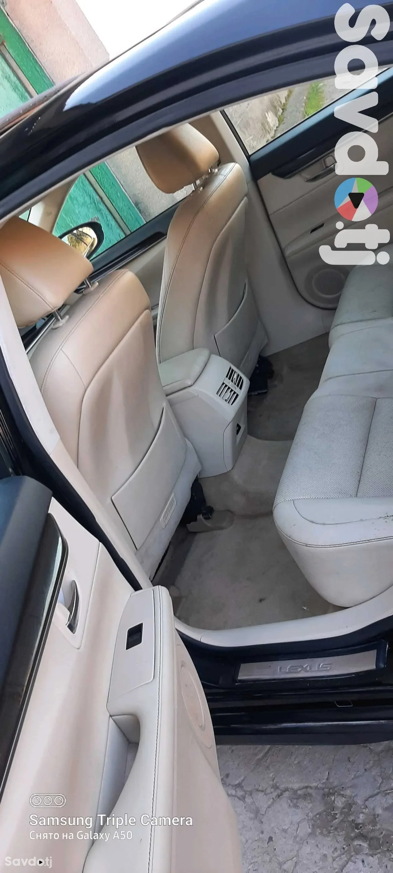 Lexus Es series 2014