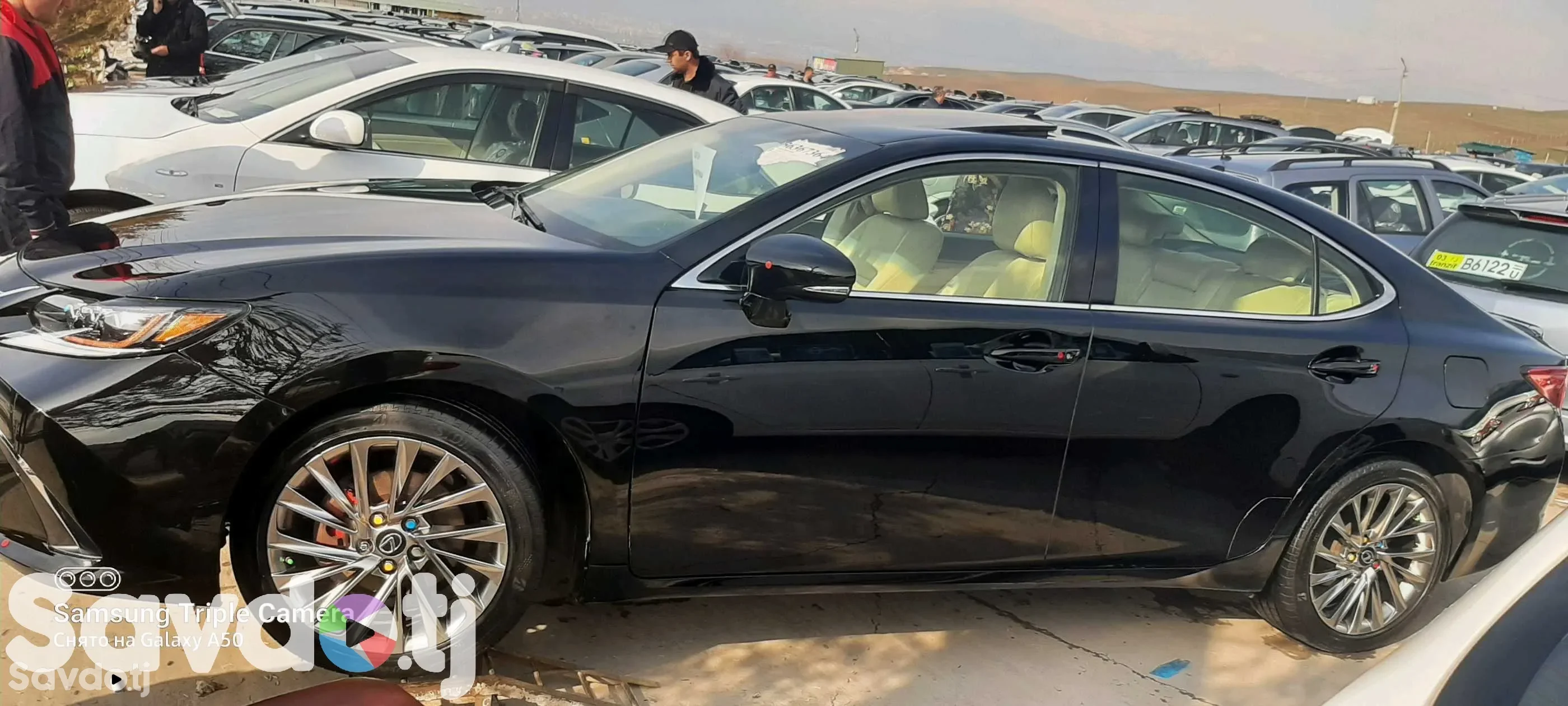 Lexus Es series 2014