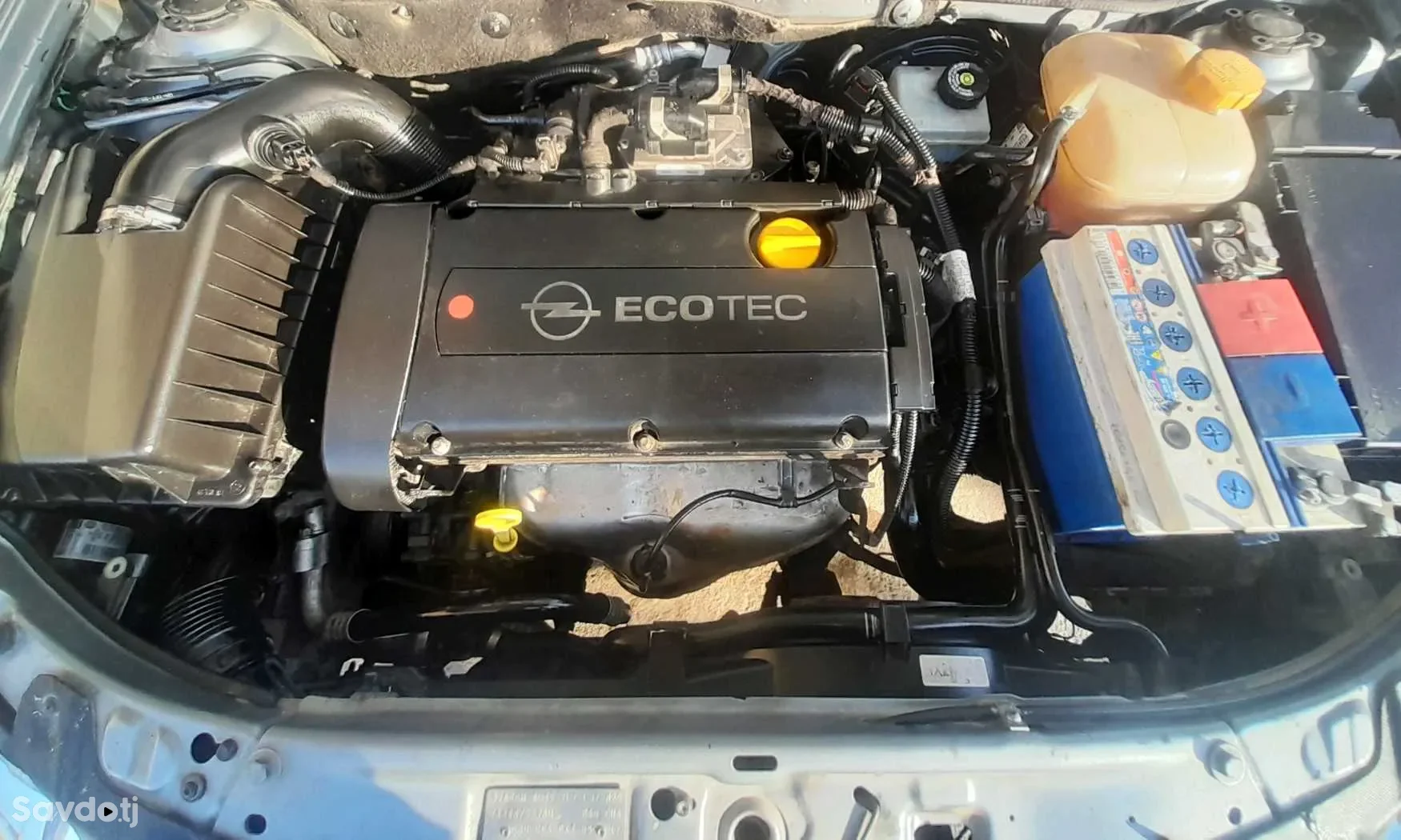 Opel Astra h 2007