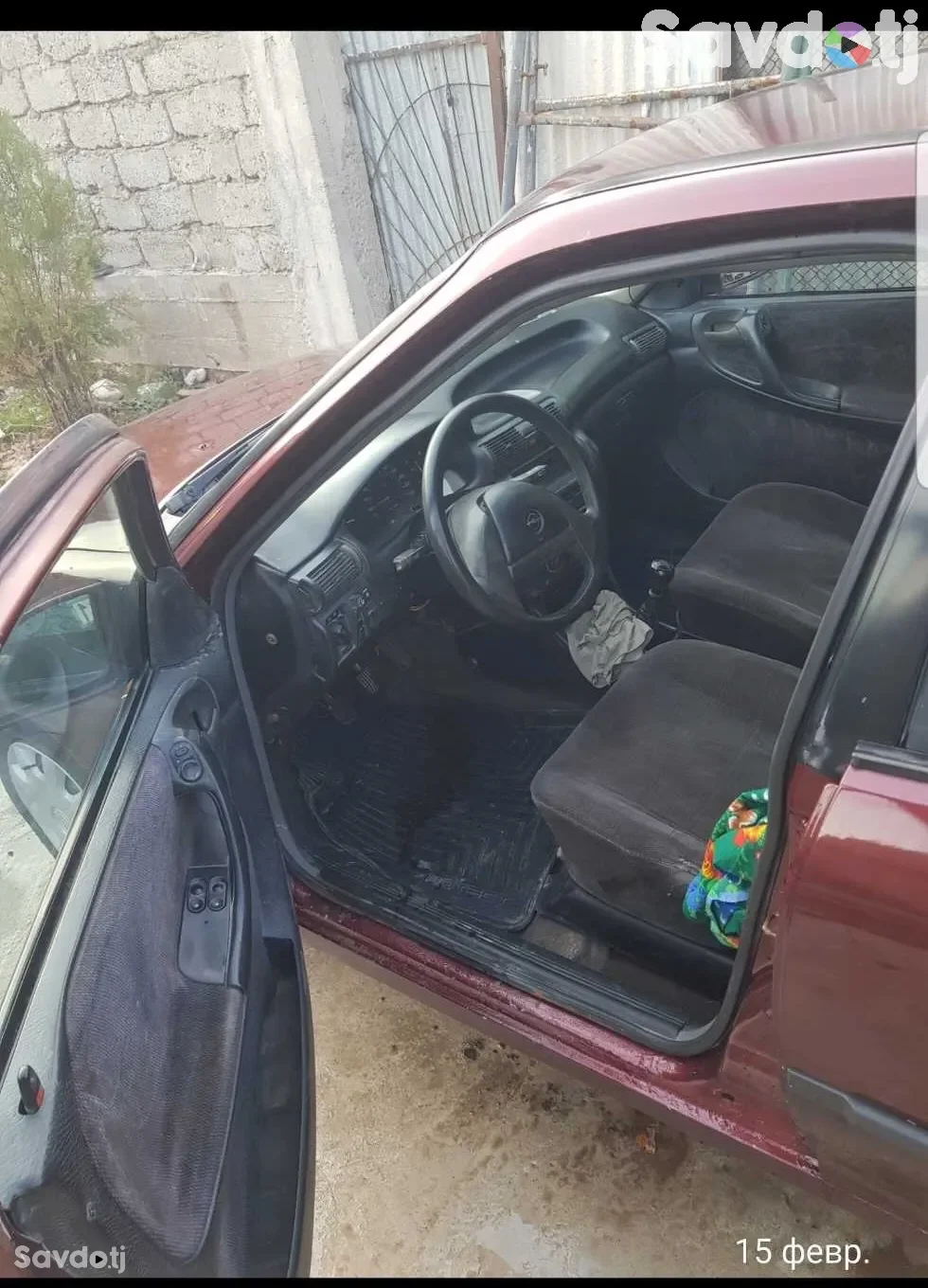 Opel Astra f 1993