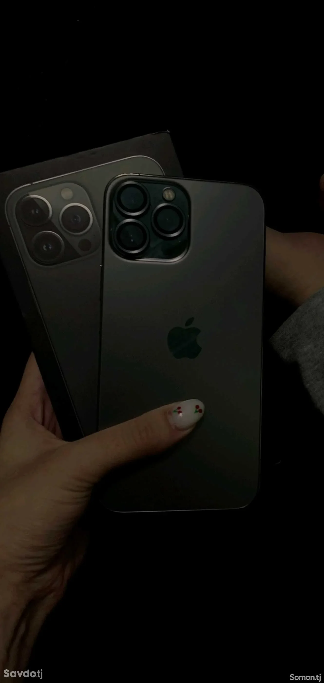 Apple iphone 13 pro max 256 gb