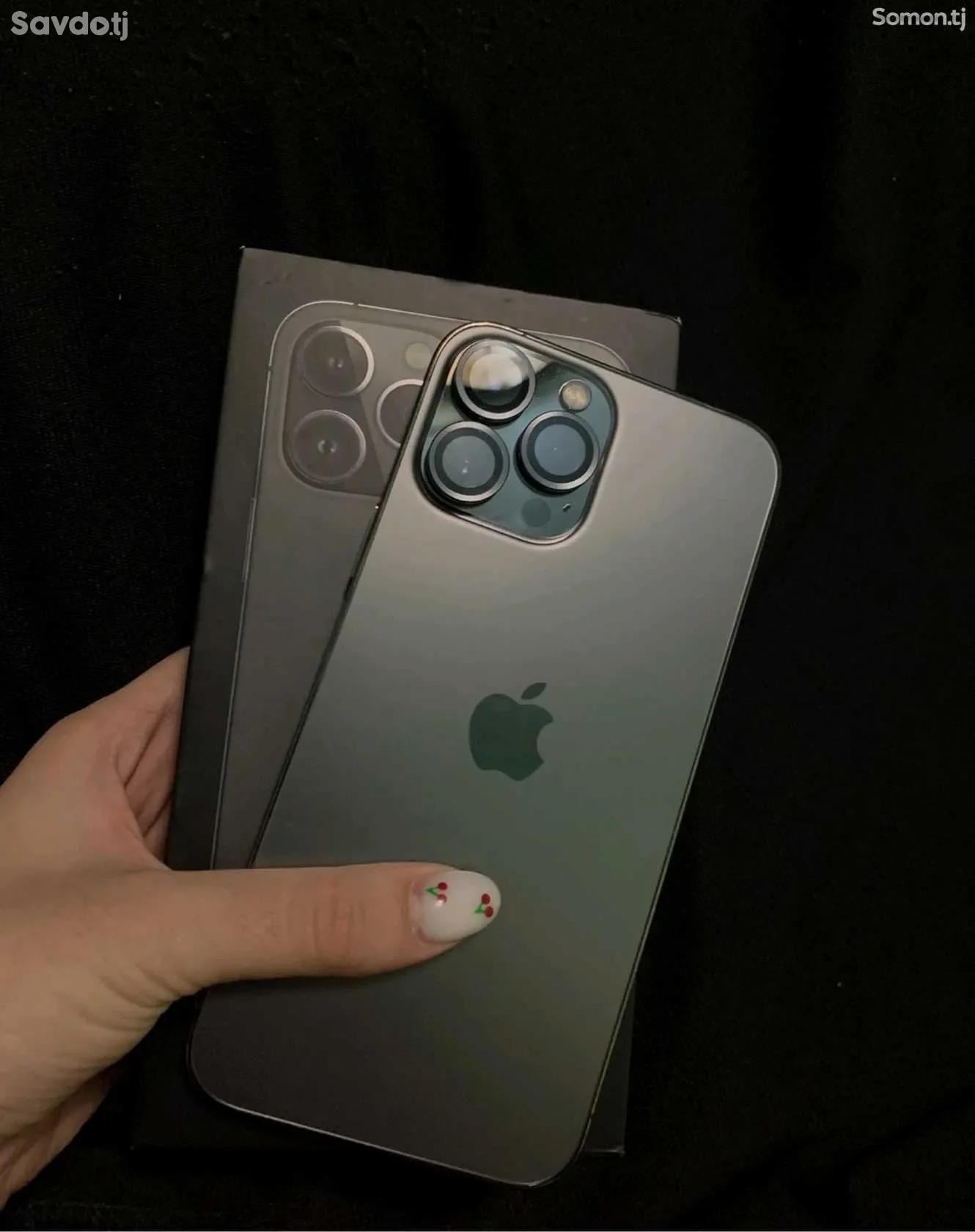 Apple iphone 13 pro max 256 gb