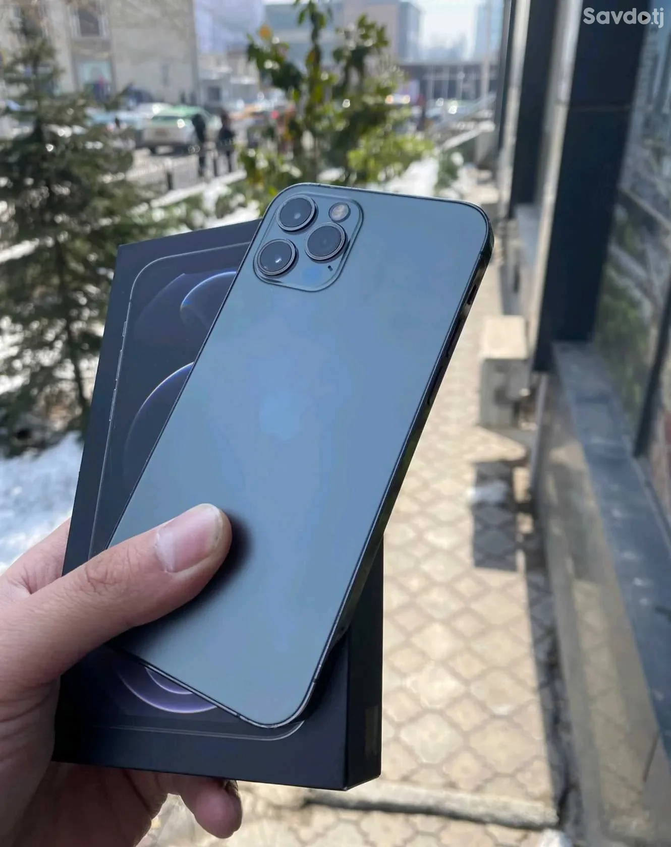 Apple iPhone 12 Pro Max 128 gb