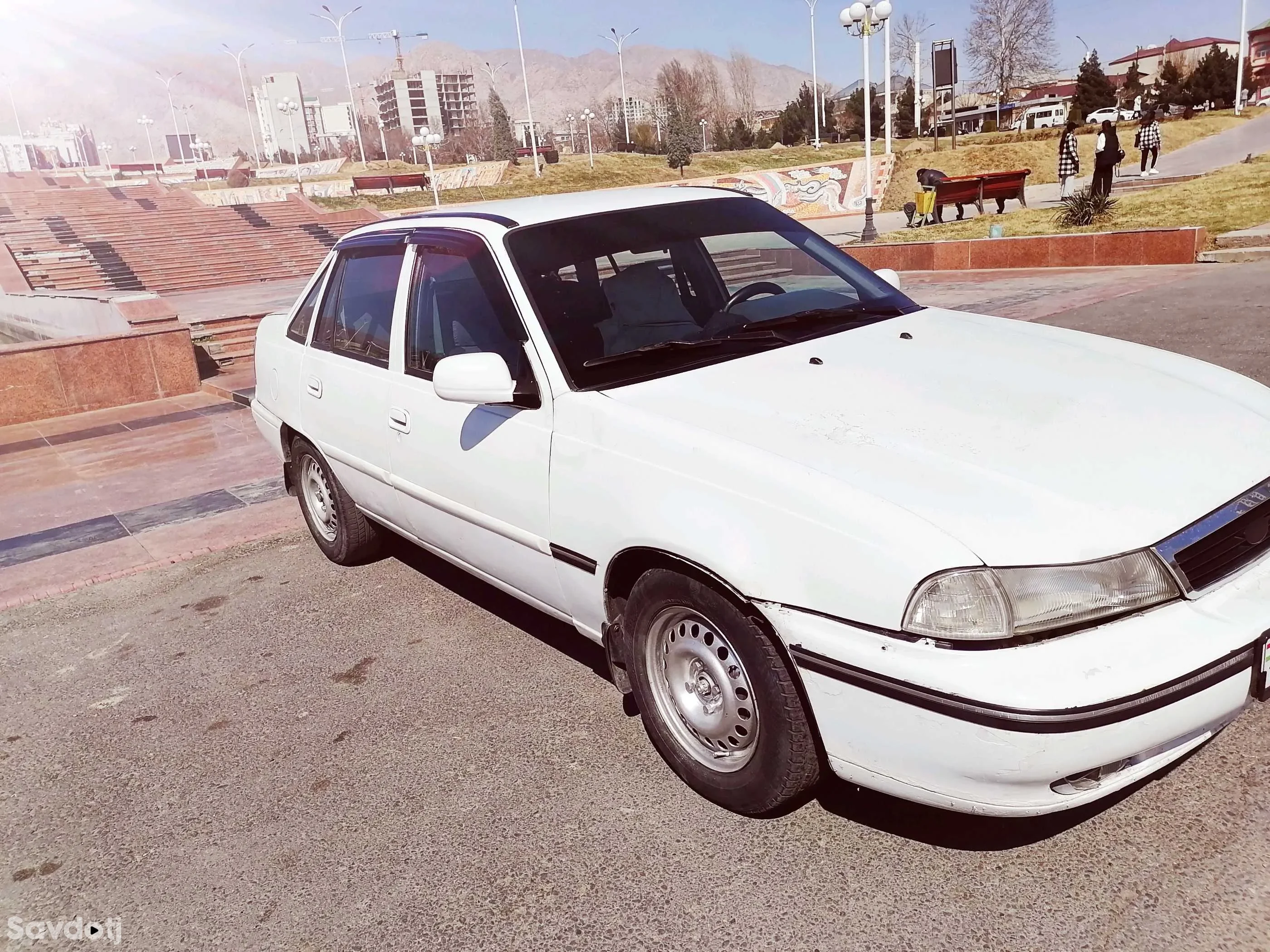 Daewoo Nexia 1995