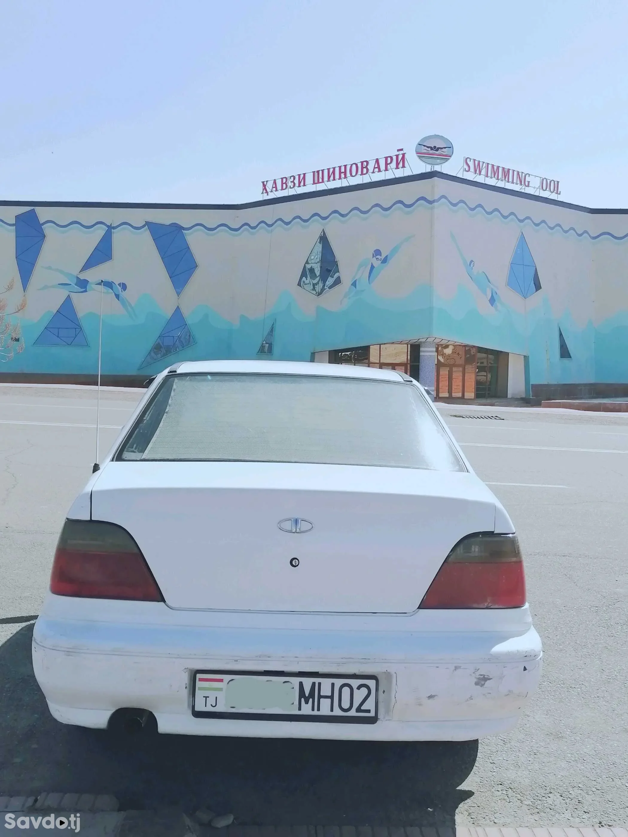 Daewoo Nexia 1995