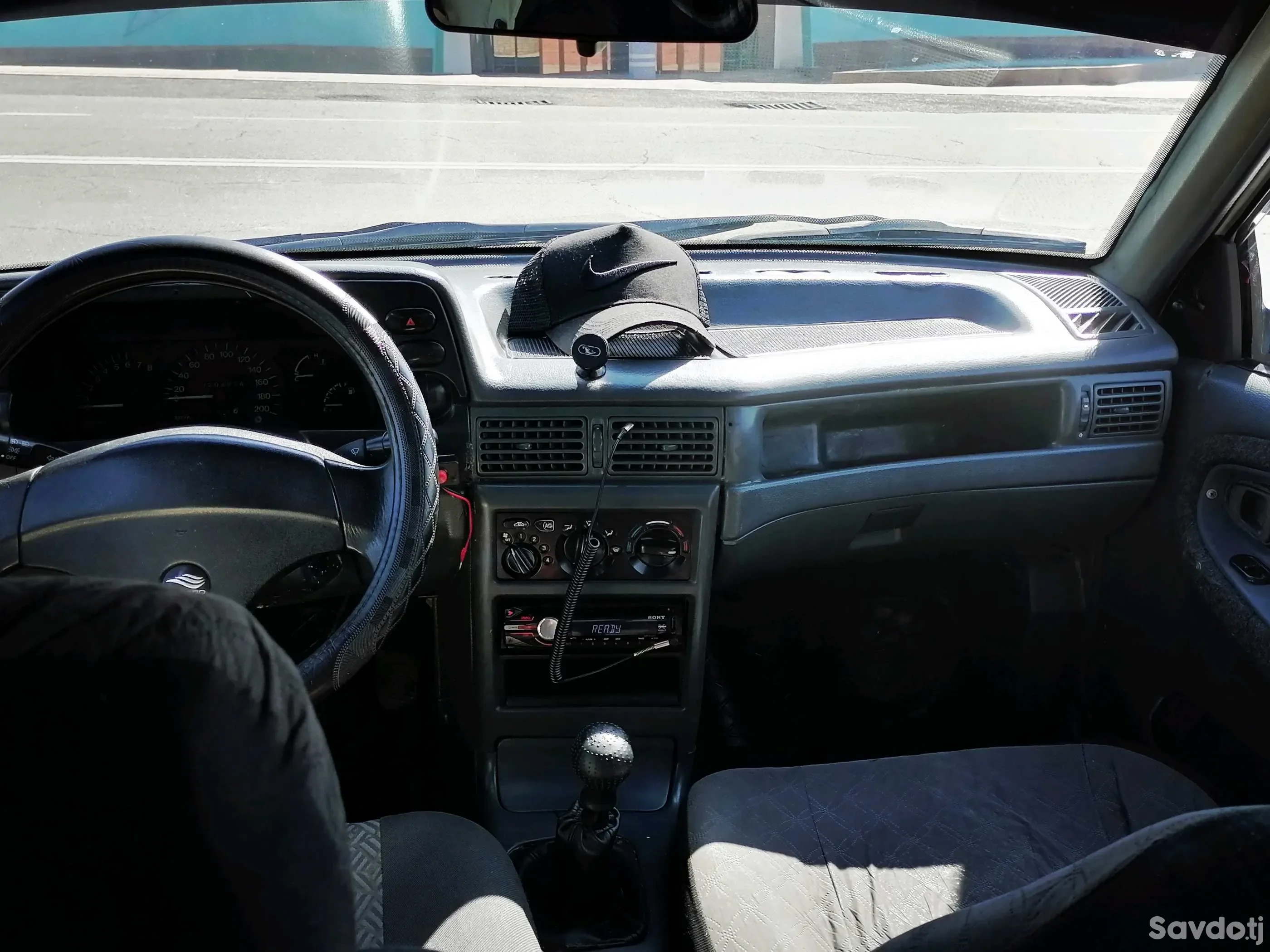 Daewoo Nexia 1995