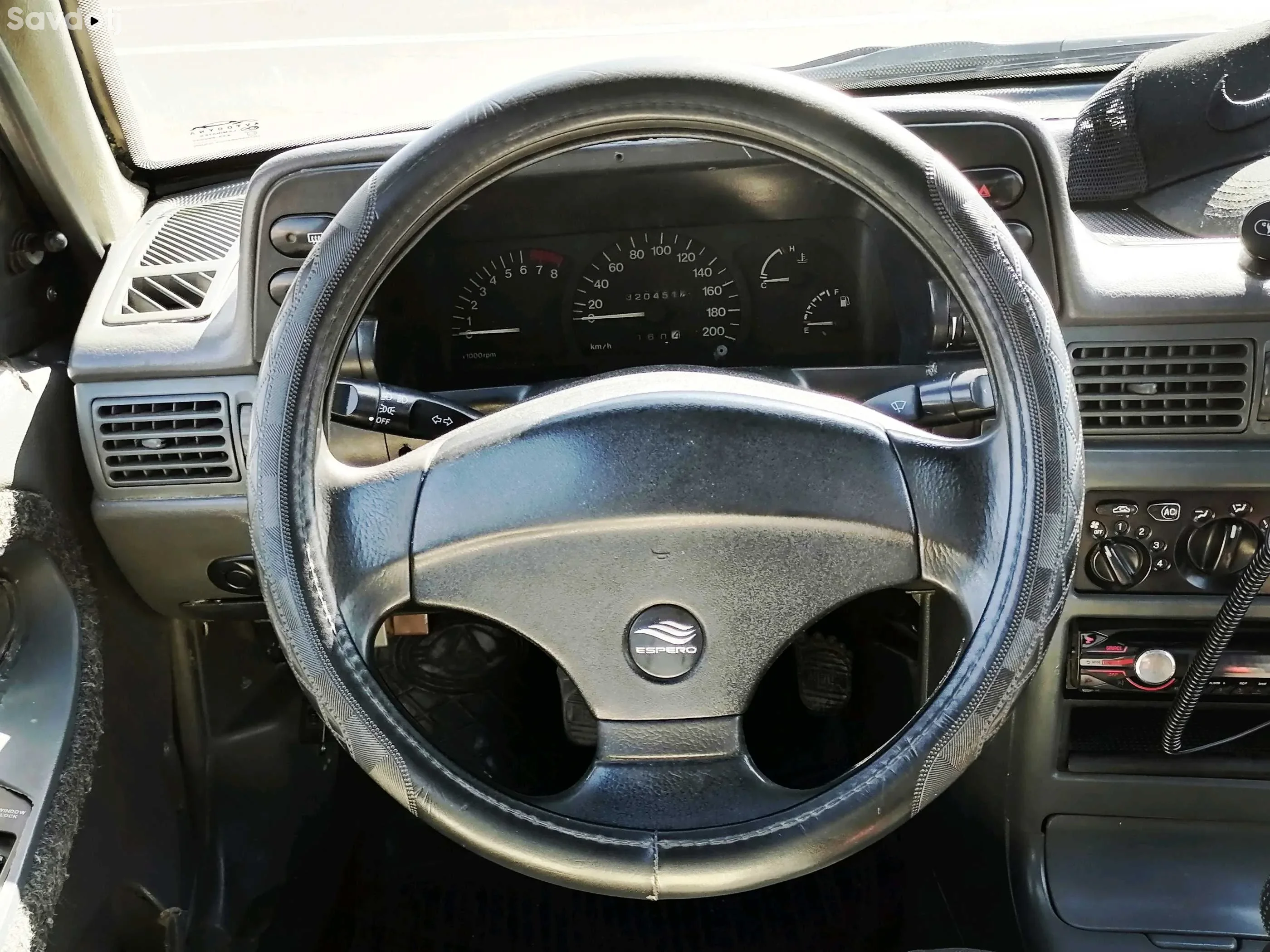 Daewoo Nexia 1995