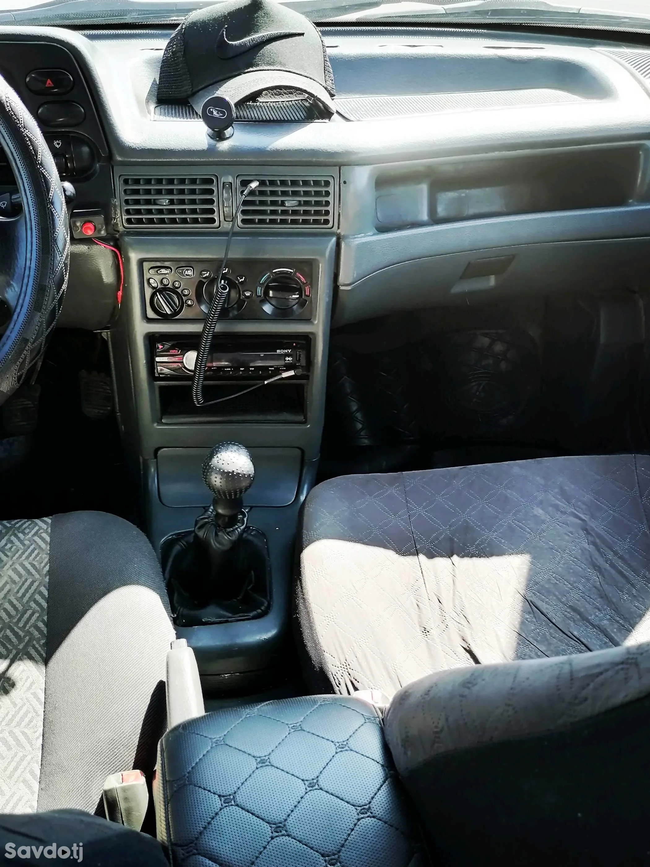 Daewoo Nexia 1995
