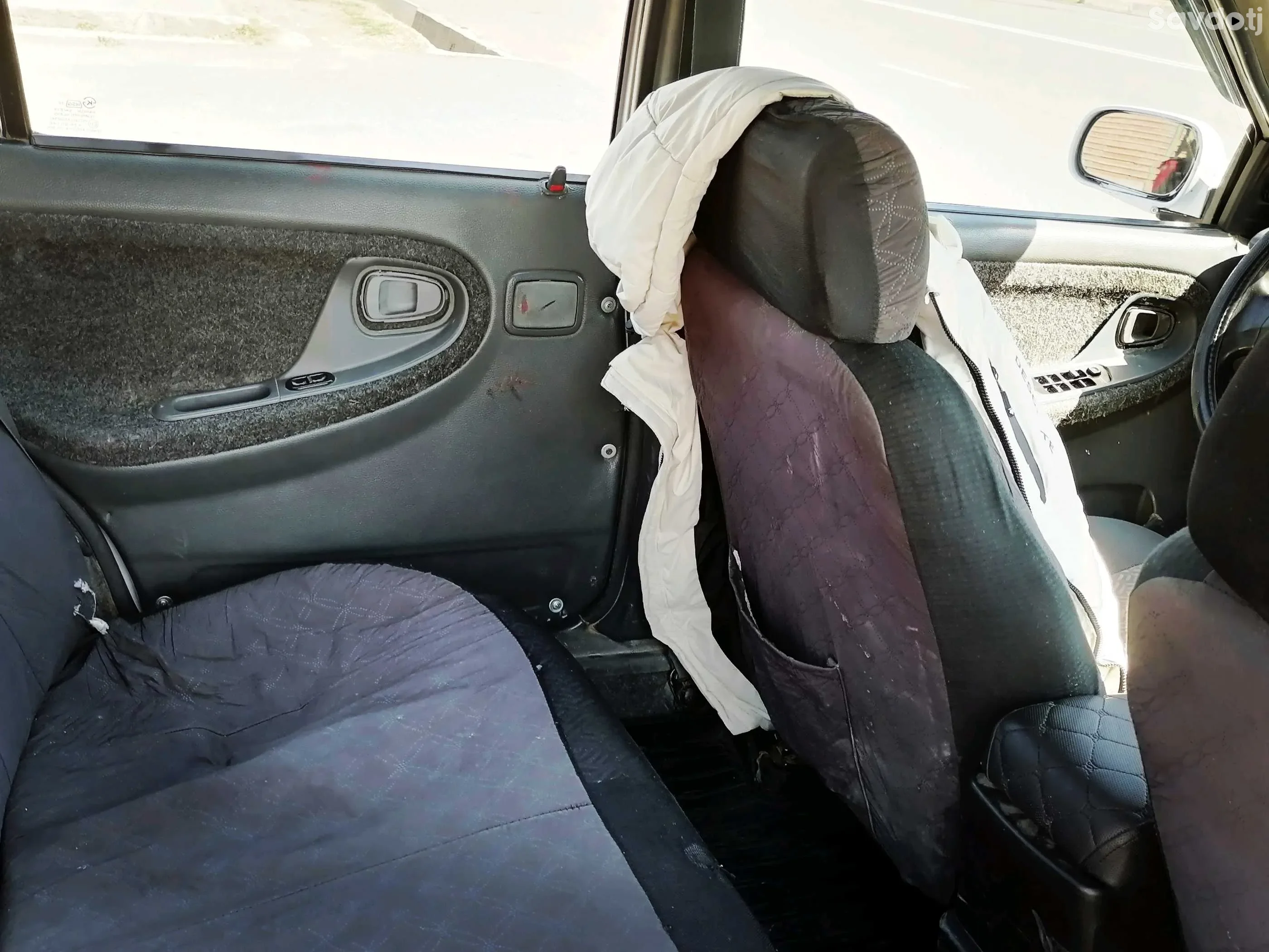 Daewoo Nexia 1995