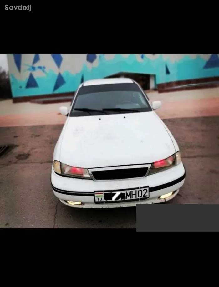 Daewoo Nexia 1995