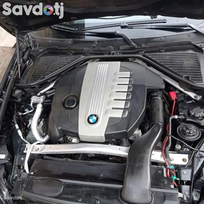 BMW X6 2010