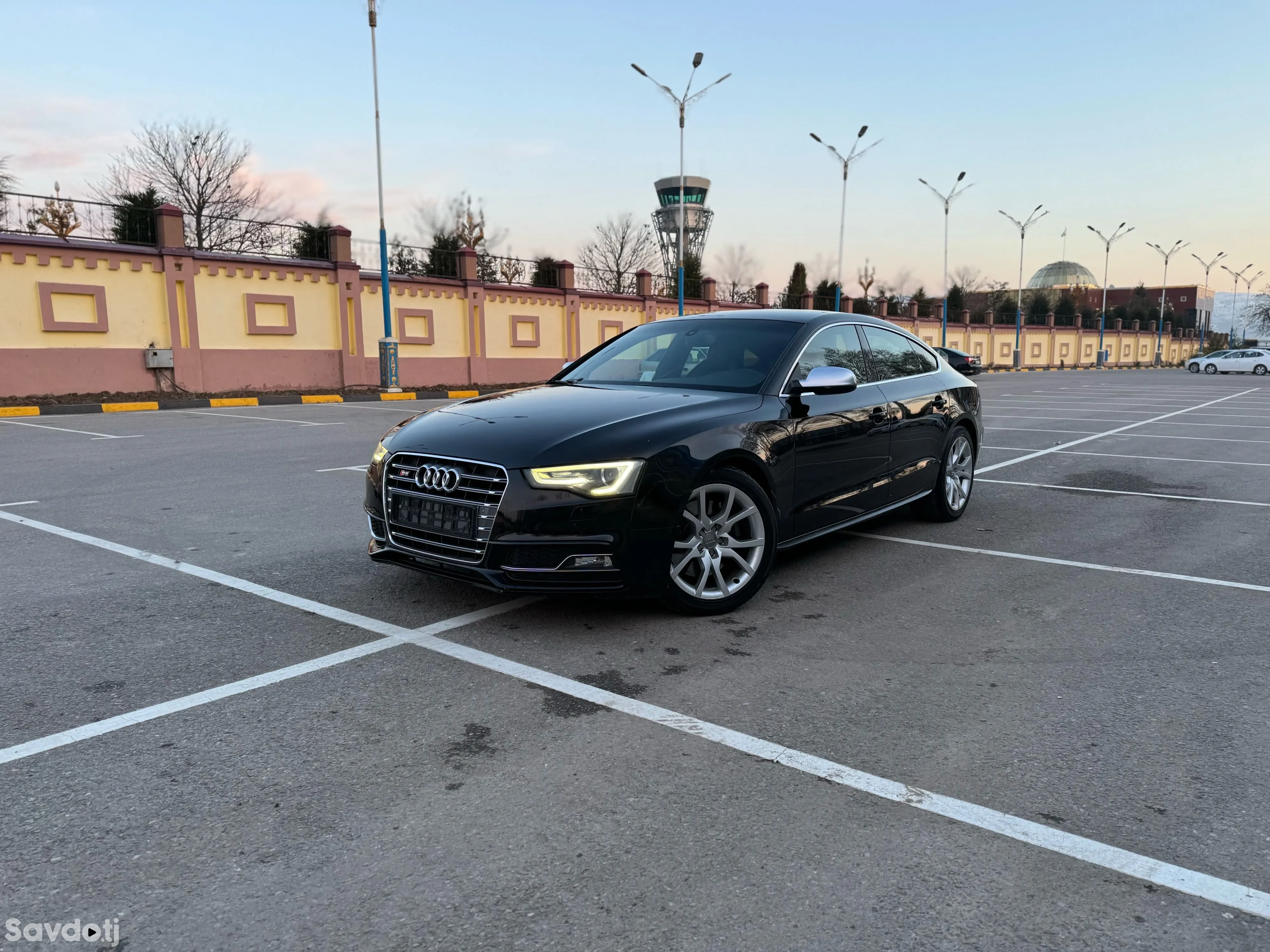 Audi S5 2013
