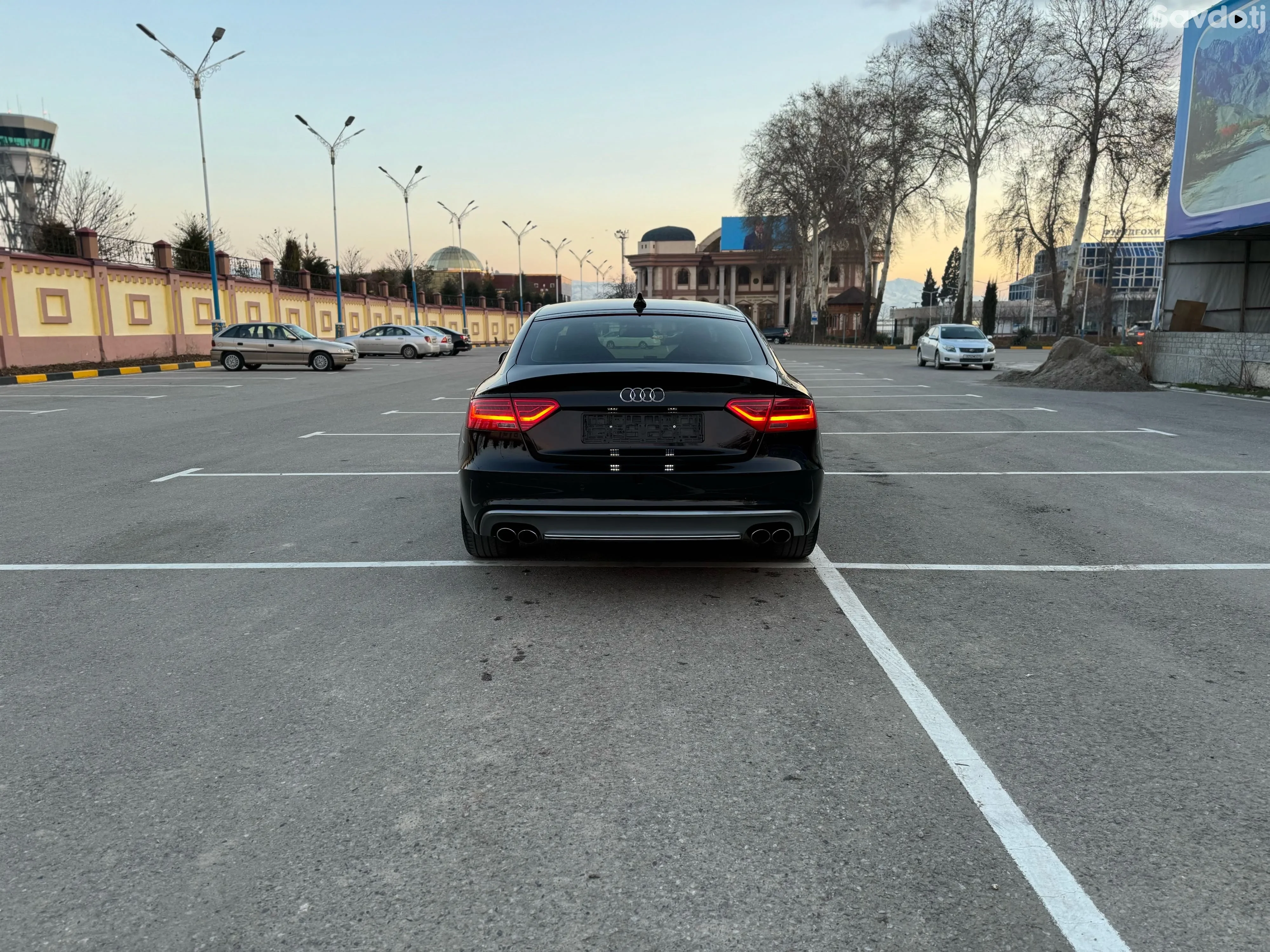 Audi S5 2013