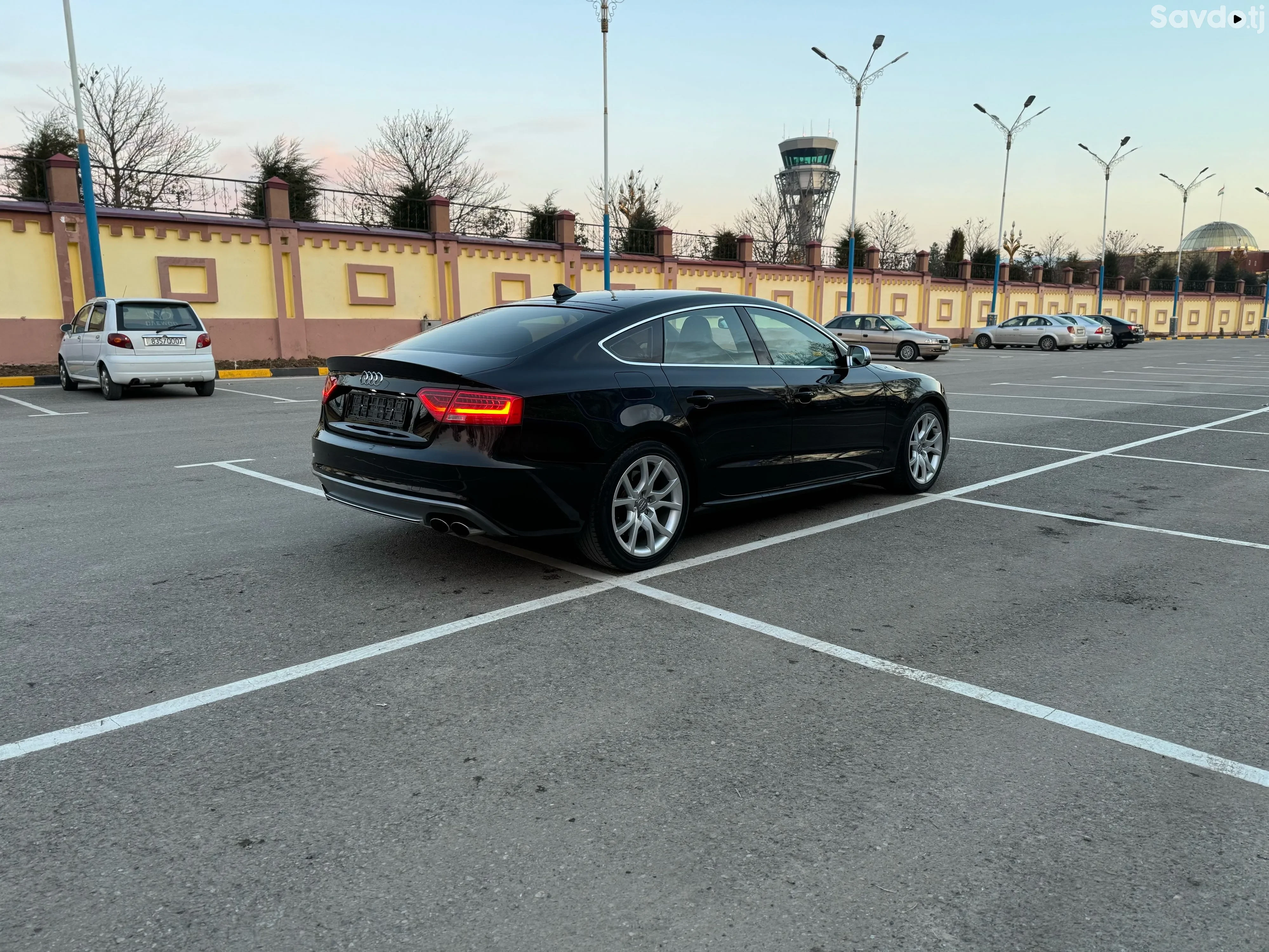 Audi S5 2013
