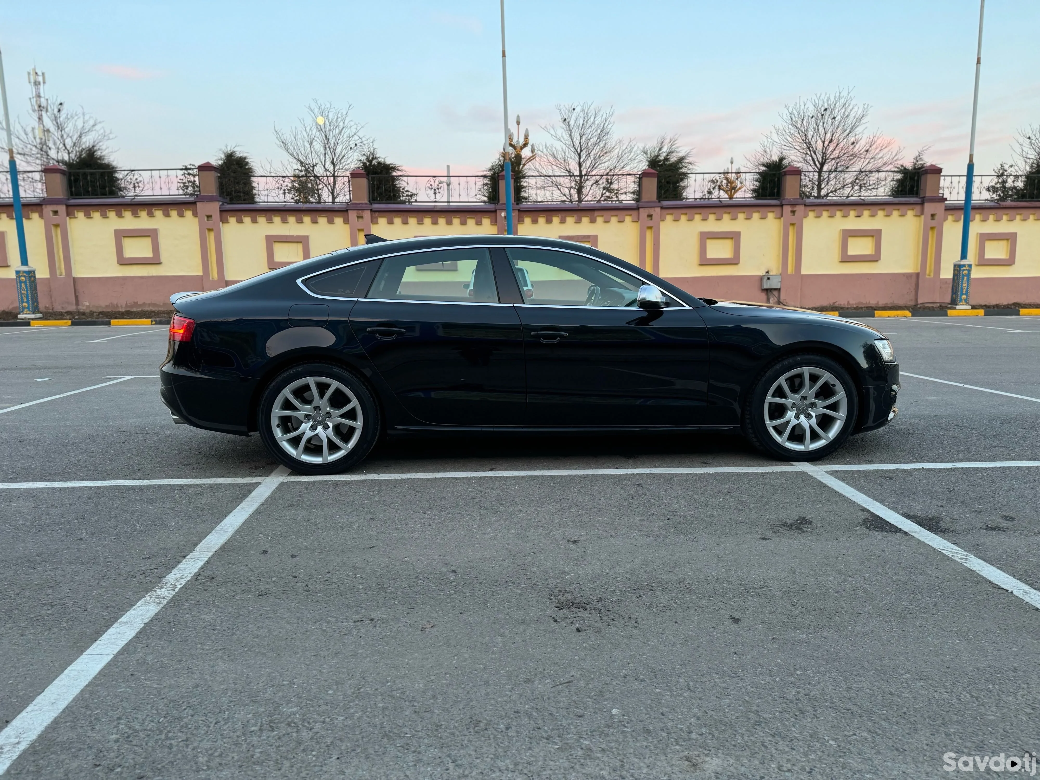 Audi S5 2013