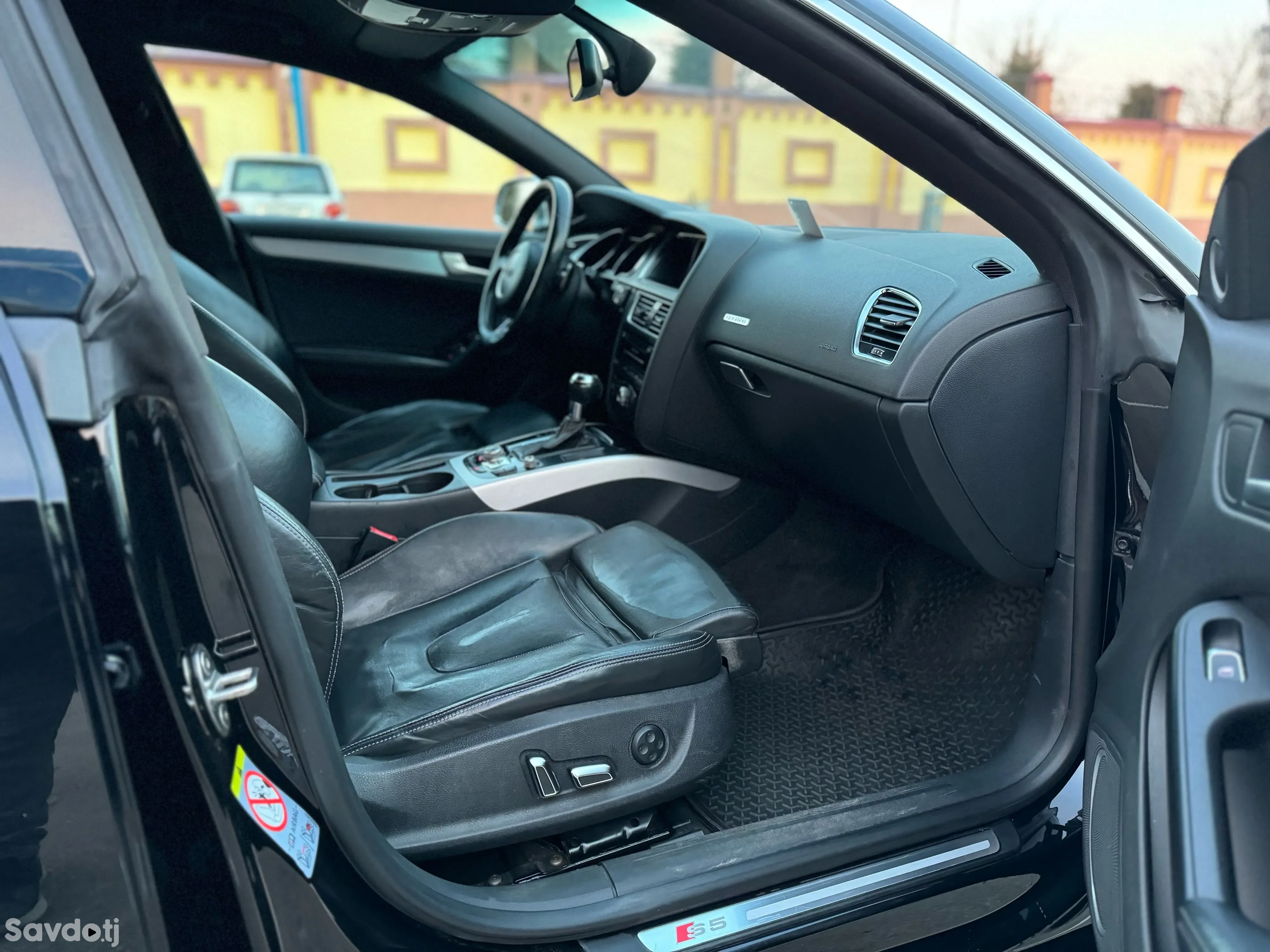 Audi S5 2013
