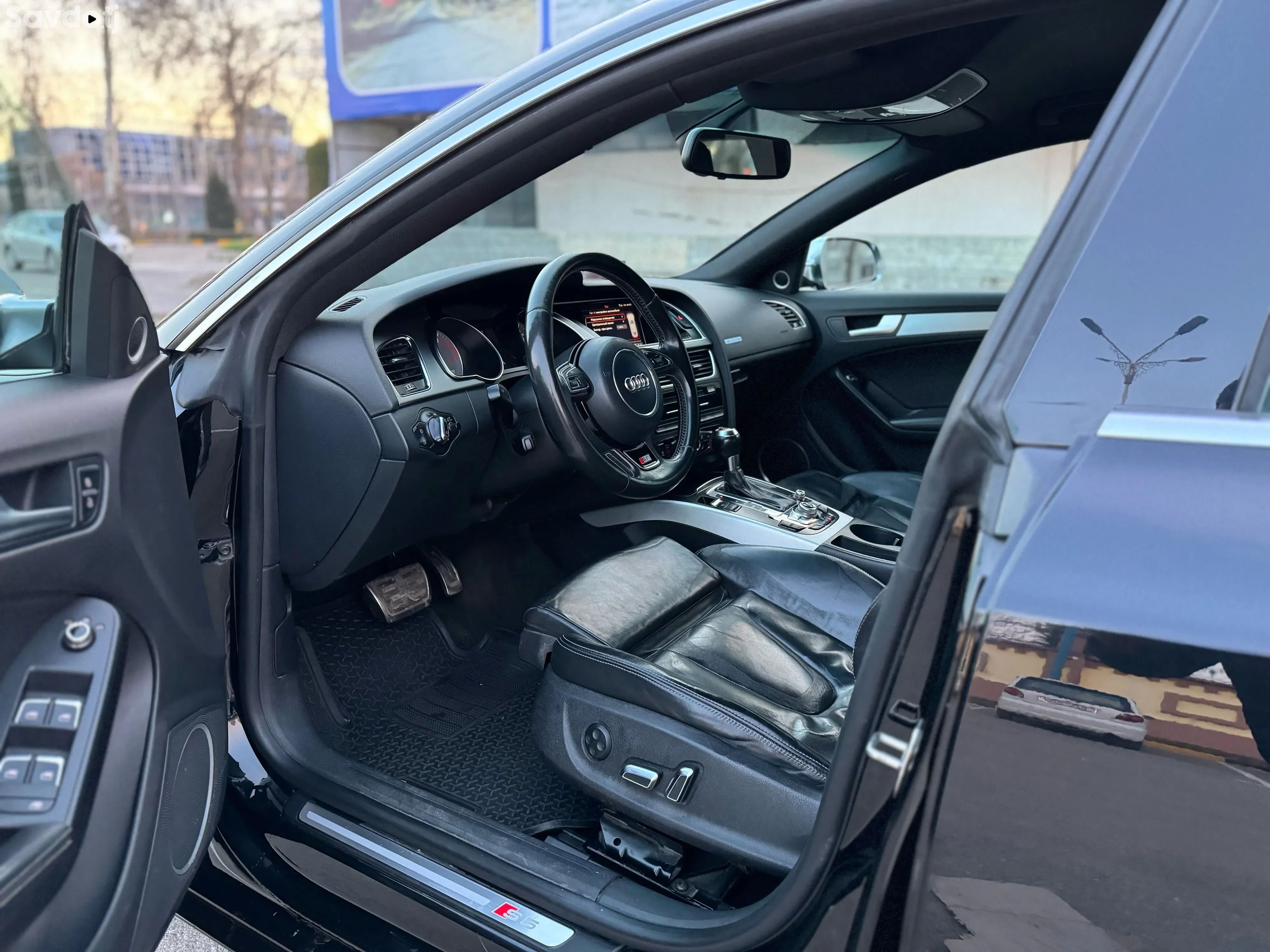 Audi S5 2013