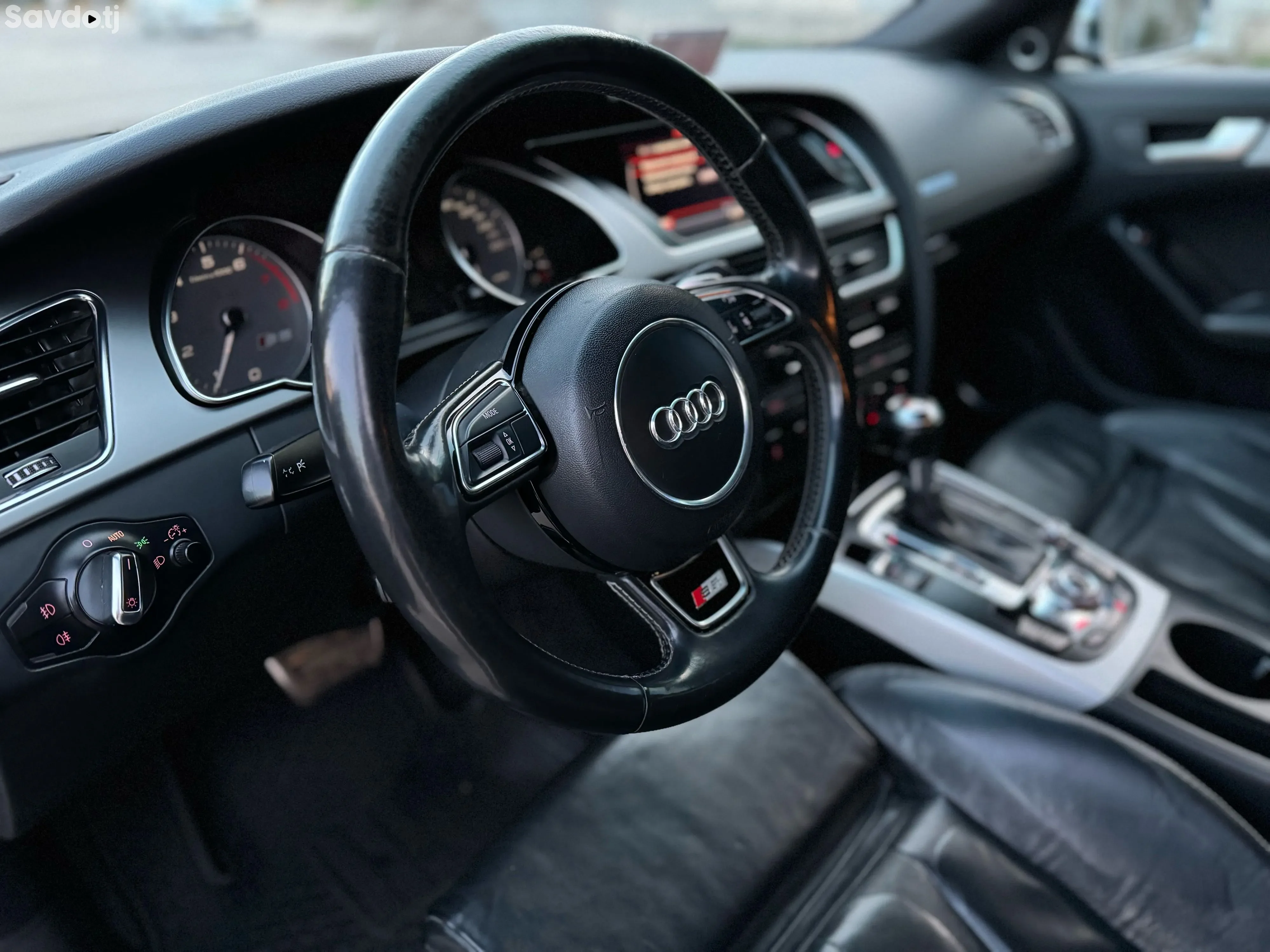 Audi S5 2013