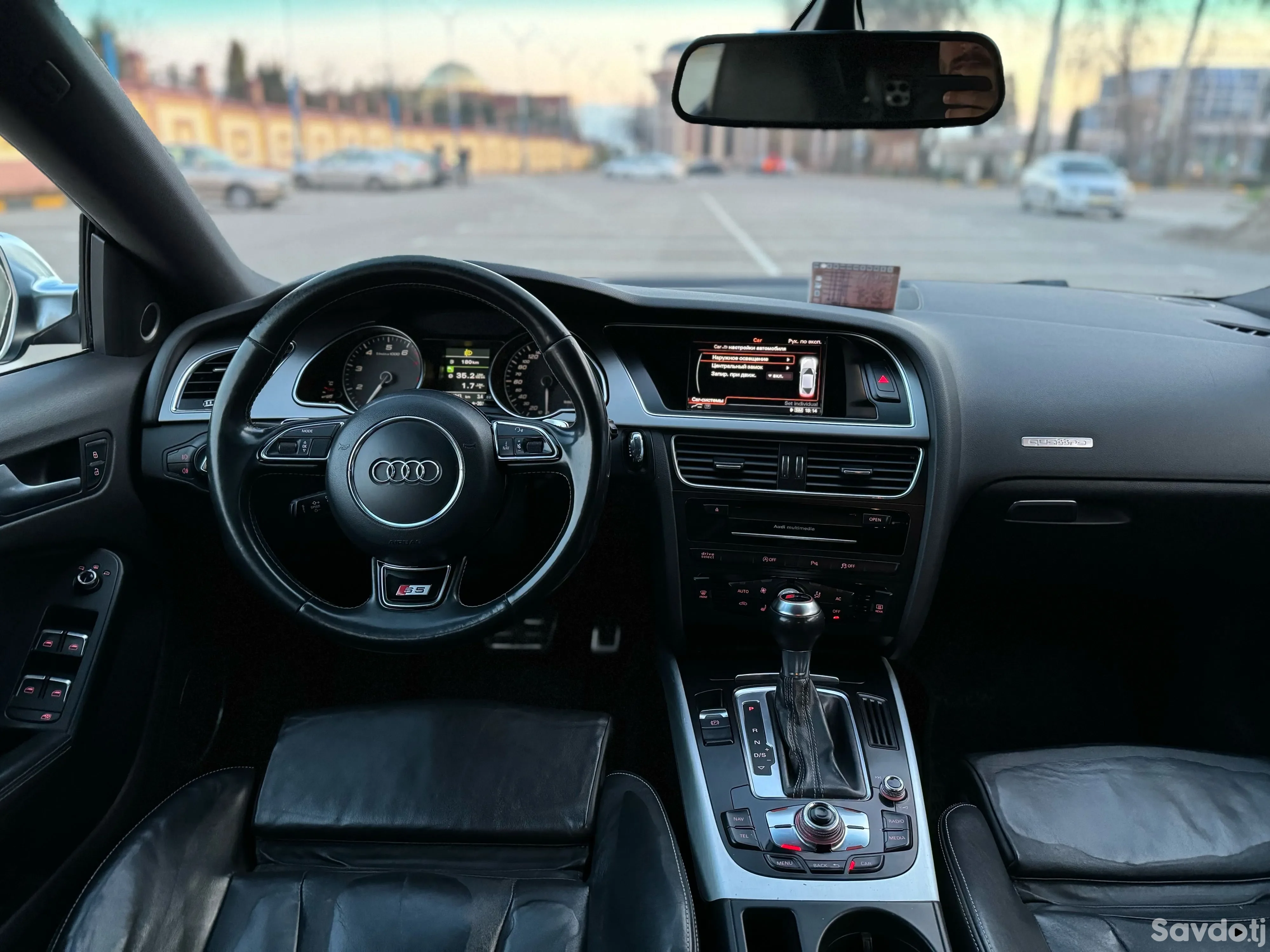 Audi S5 2013