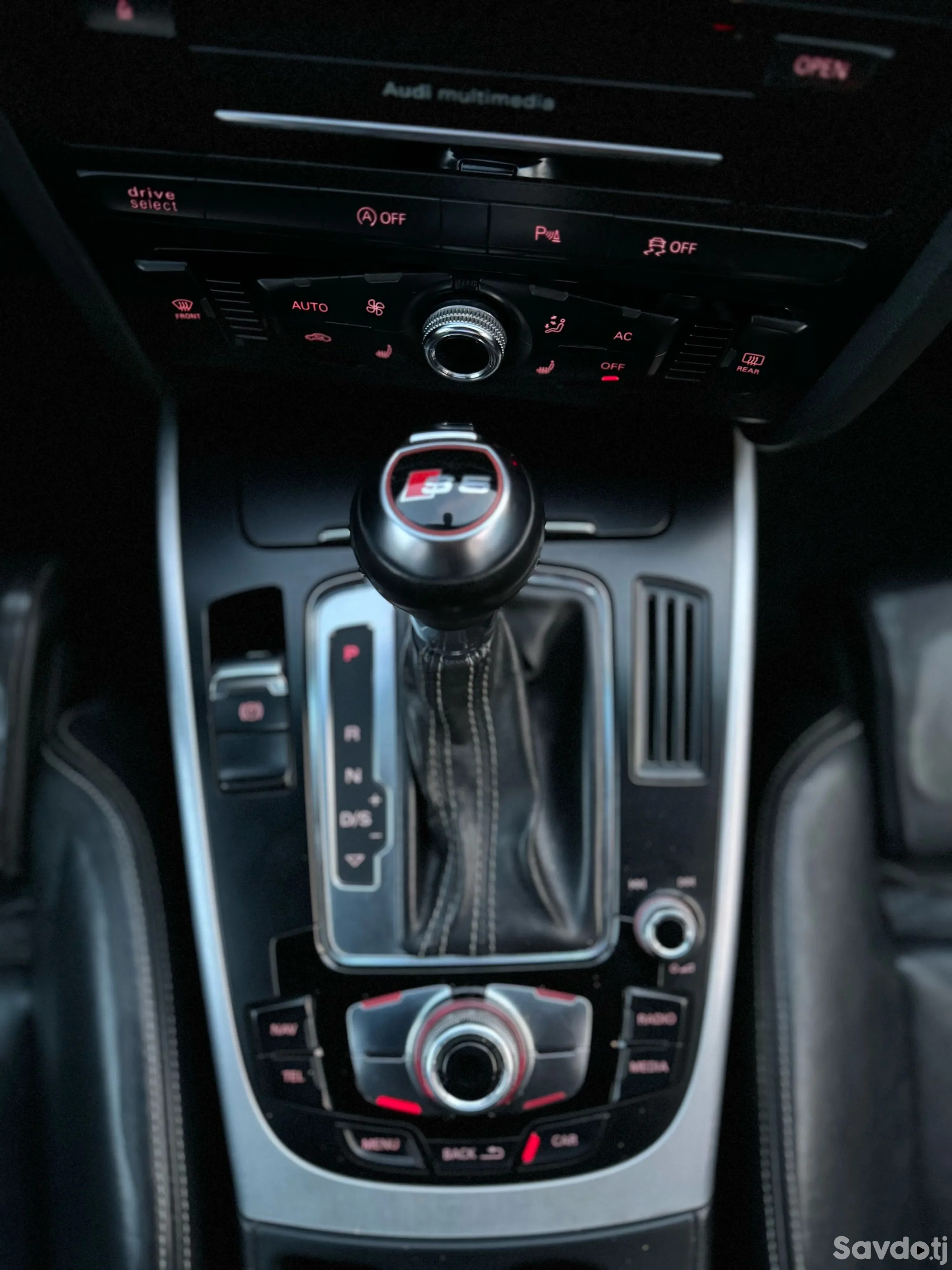 Audi S5 2013