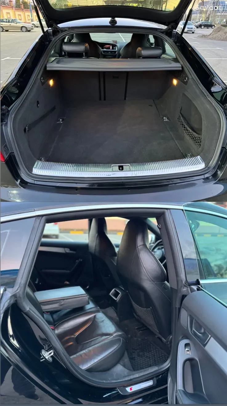 Audi S5 2013