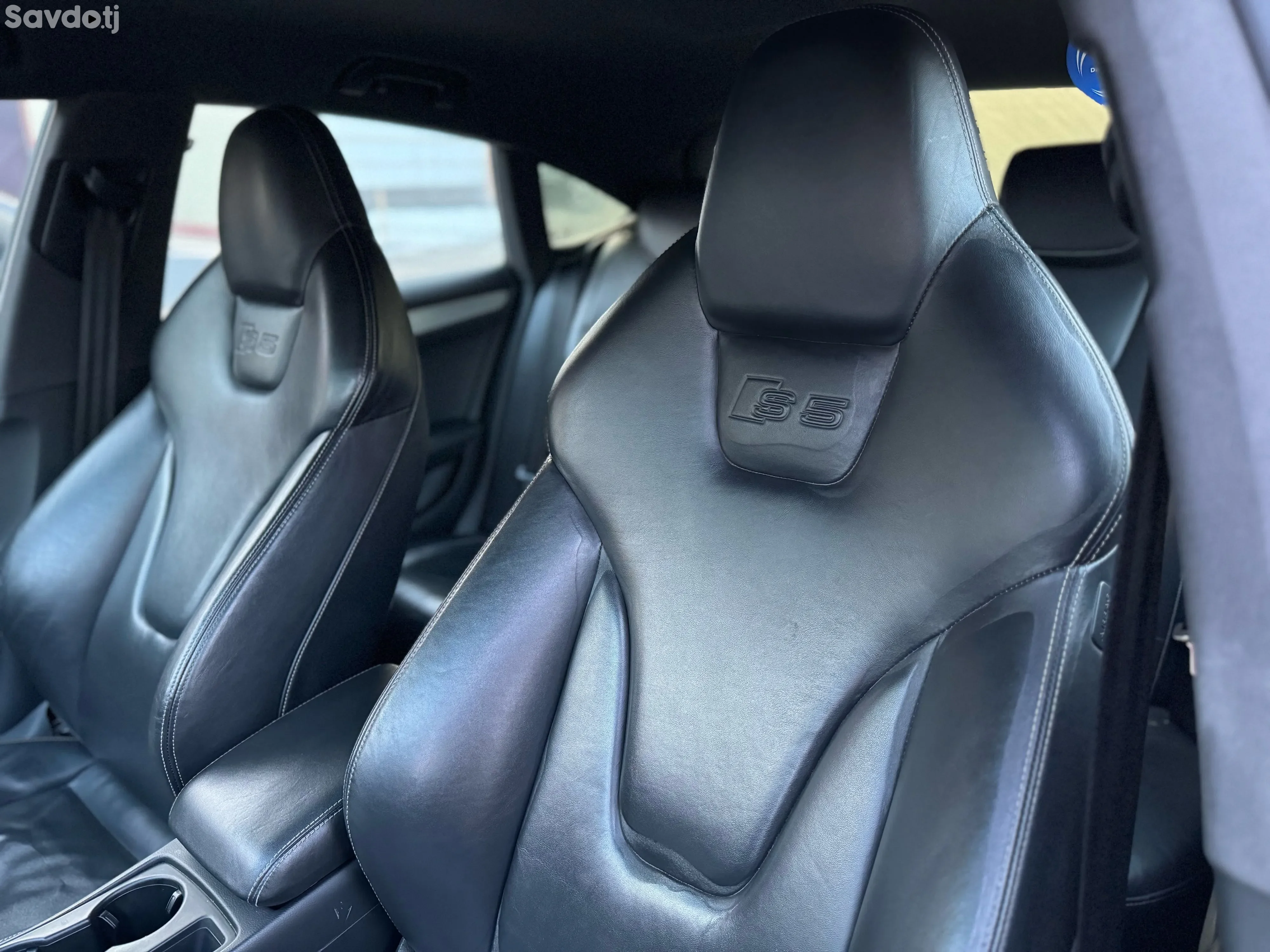 Audi S5 2013