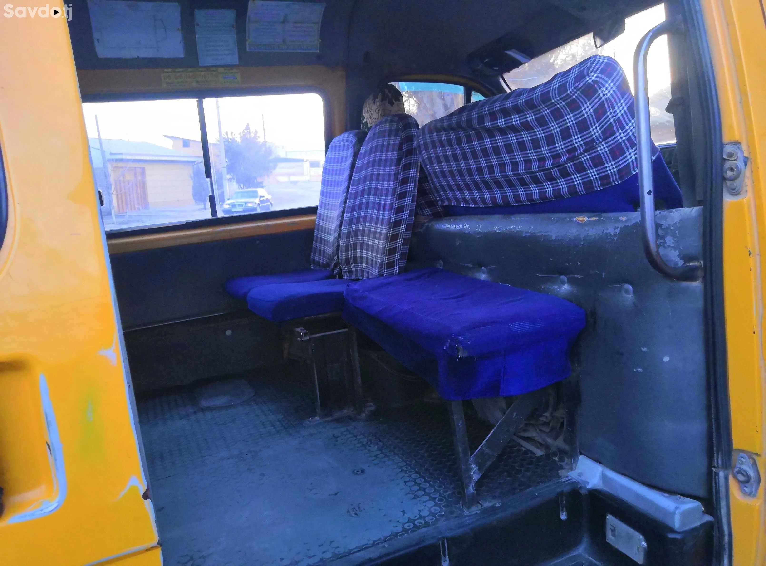 Газель Пассажирский 