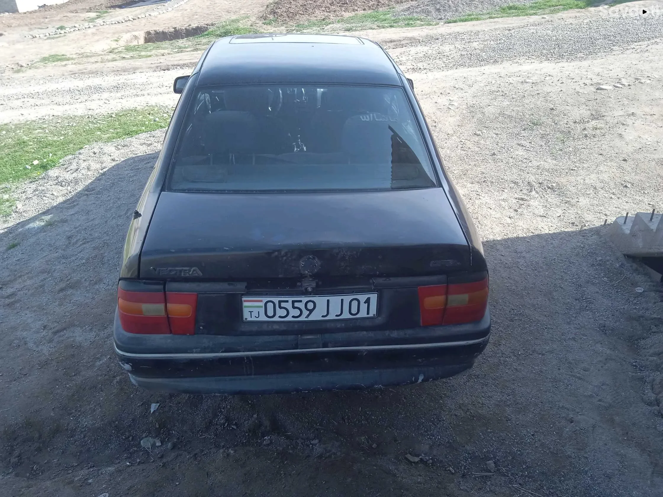 Opel Vectra a 1993