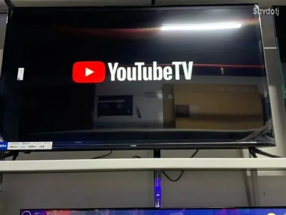 Телевизор Yasin Smart TV