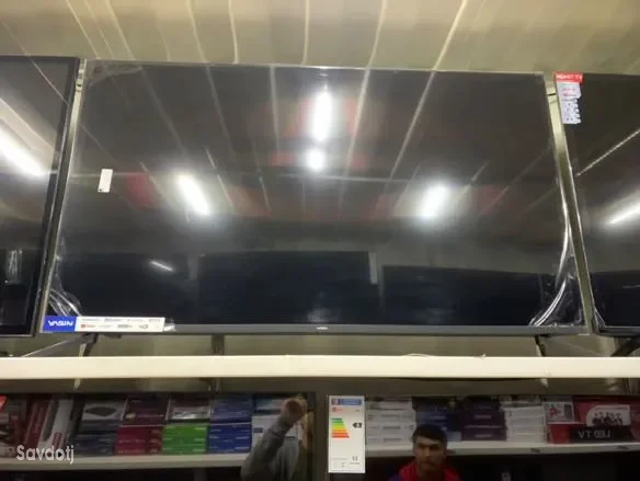 Телевизор Yasin Smart TV