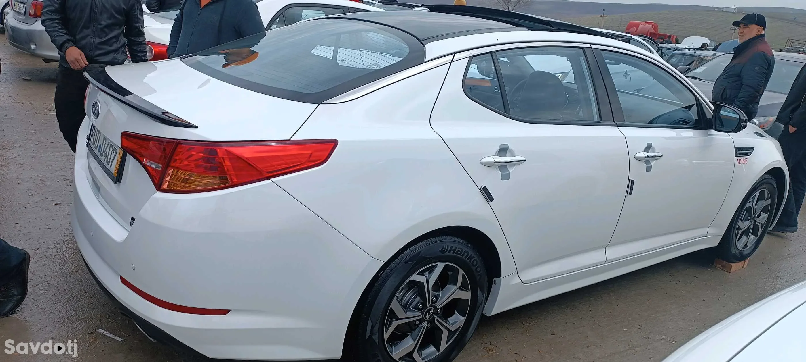 Kia K series 2010