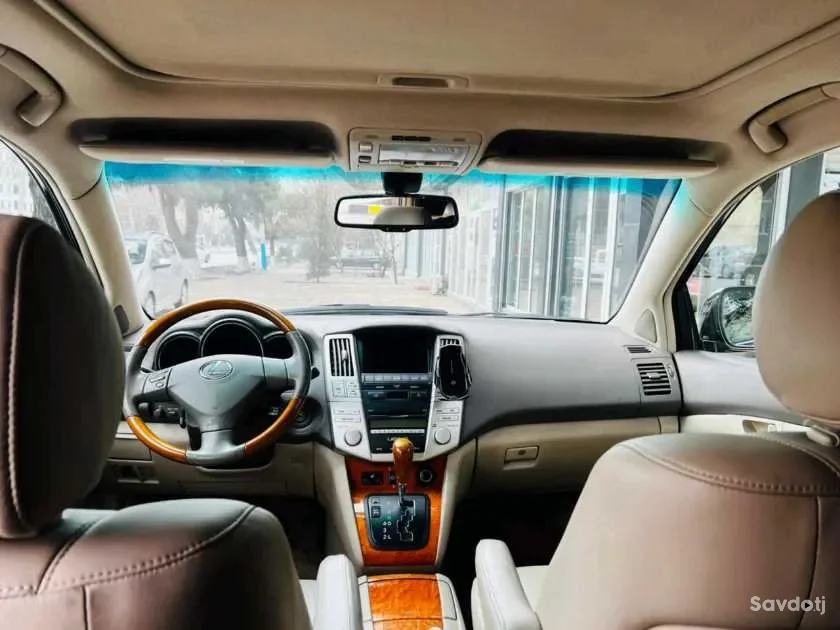 Lexus Rx series 2007