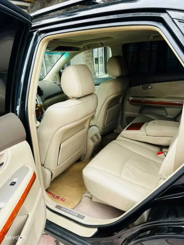 Lexus Rx series 2007