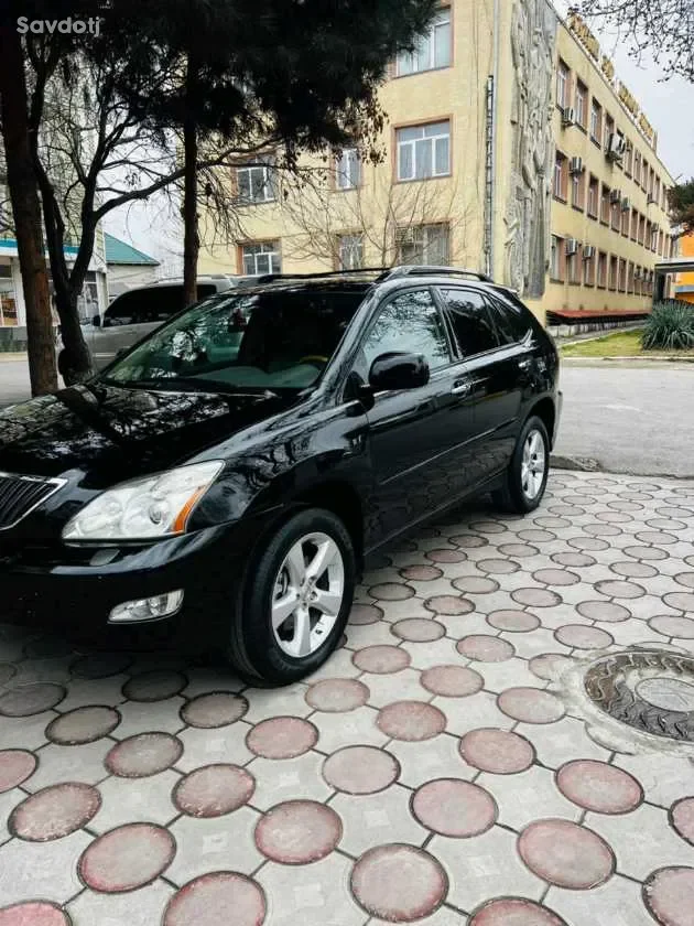 Lexus Rx series 2007