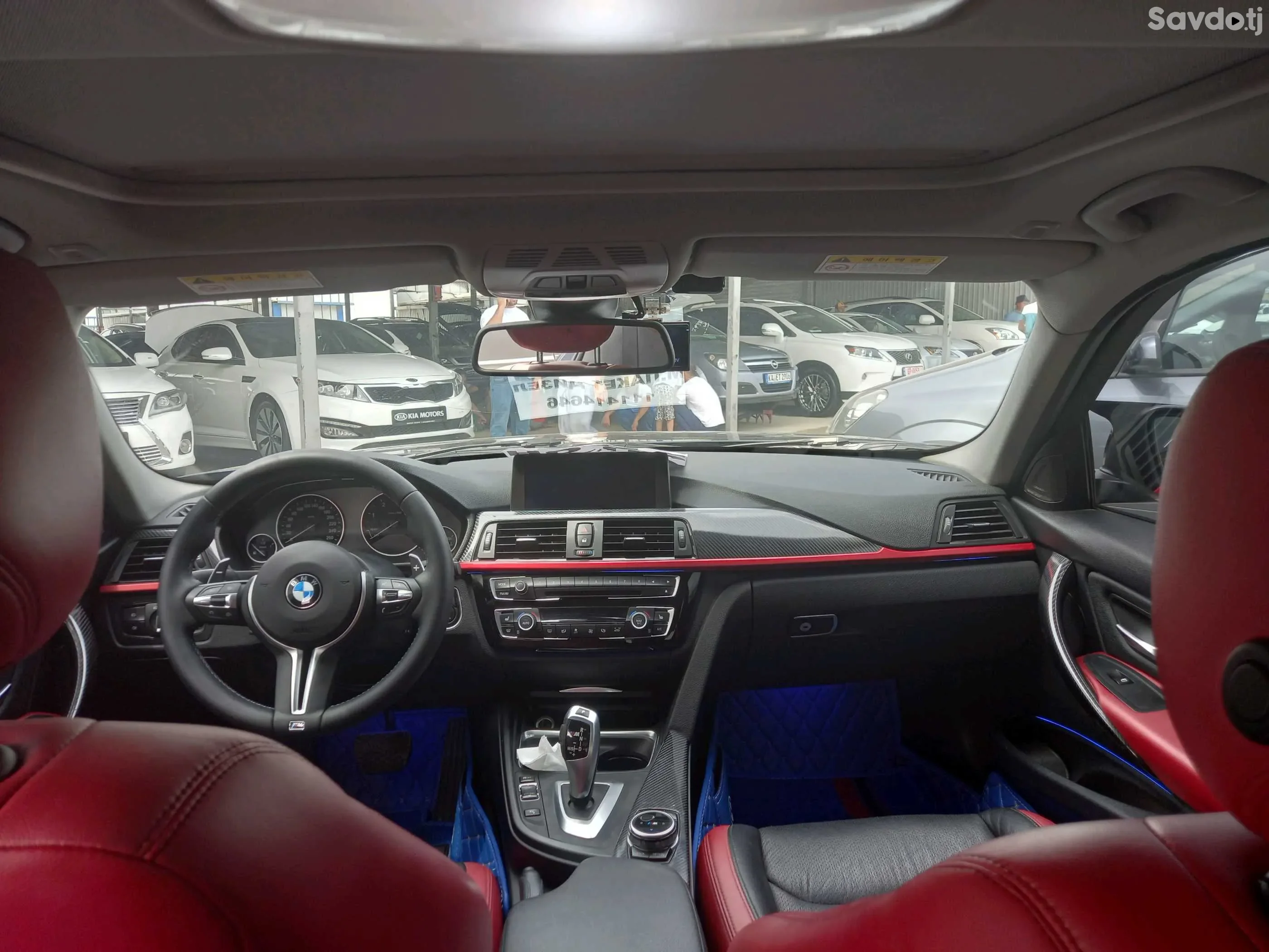 BMW 3 series 2015