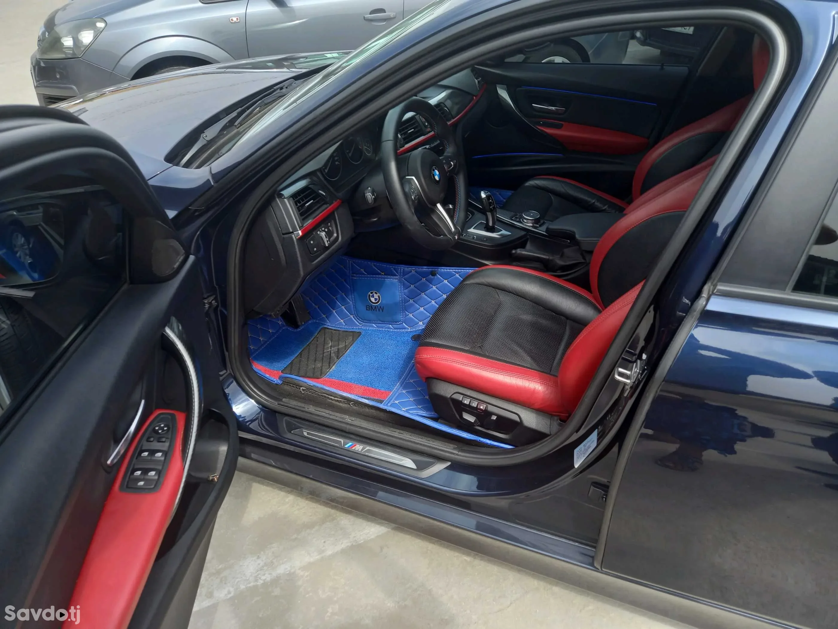 BMW 3 series 2015